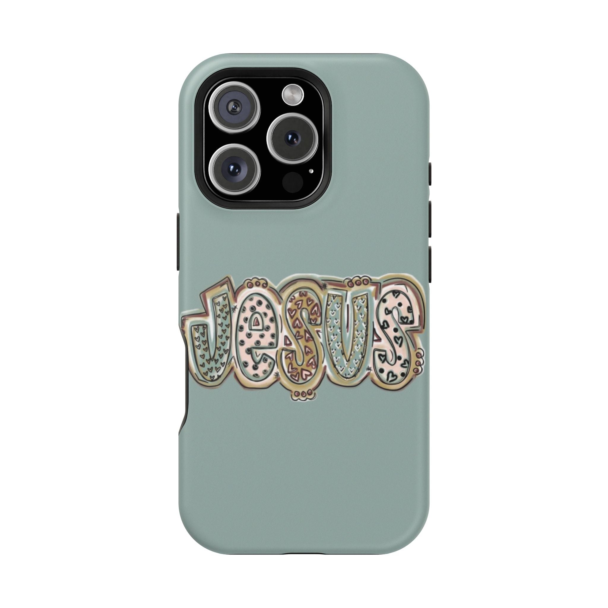Magnetic Impact-Resistant Cases
