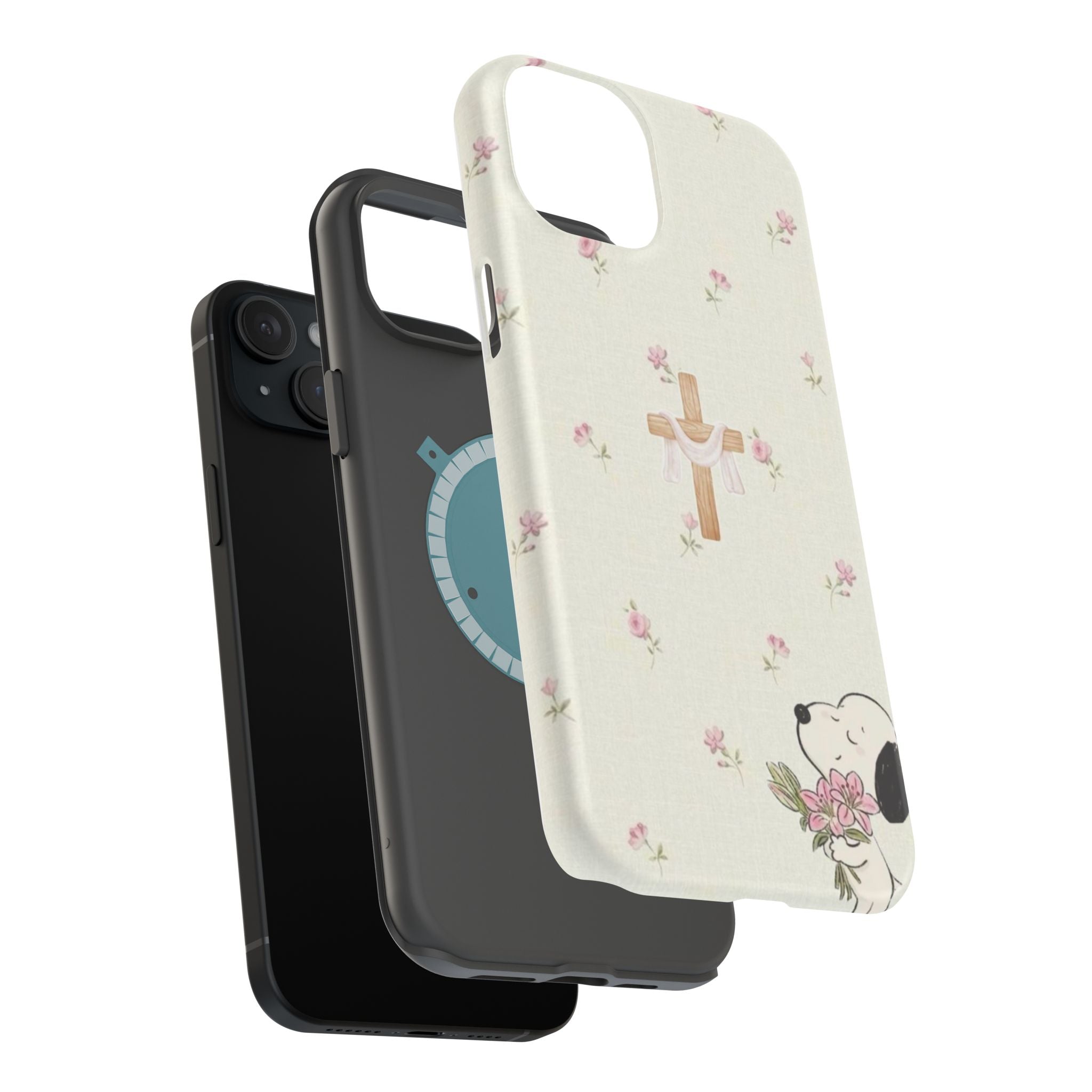 Magnetic Impact-Resistant Cases