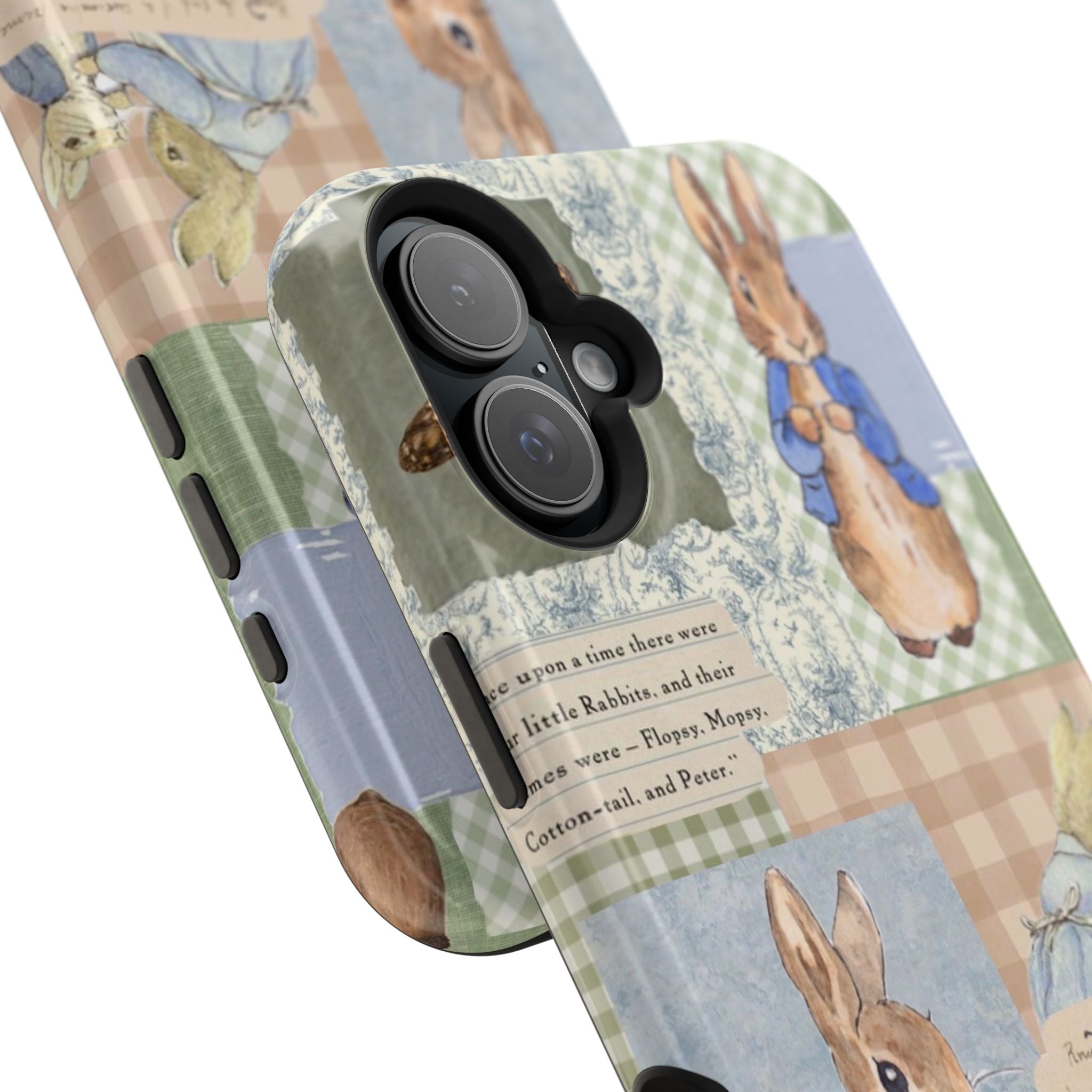 Magnetic Impact-Resistant Cases