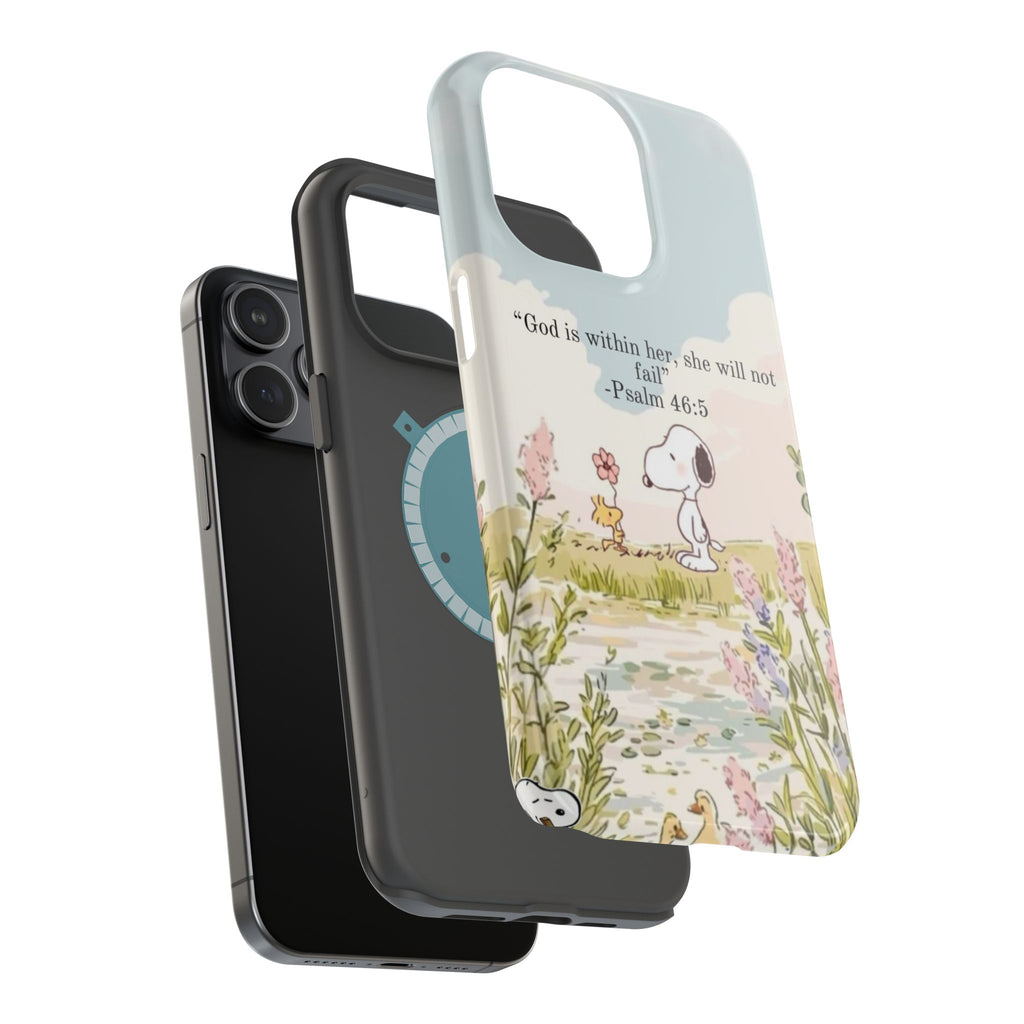 Magnetic Impact-Resistant Cases