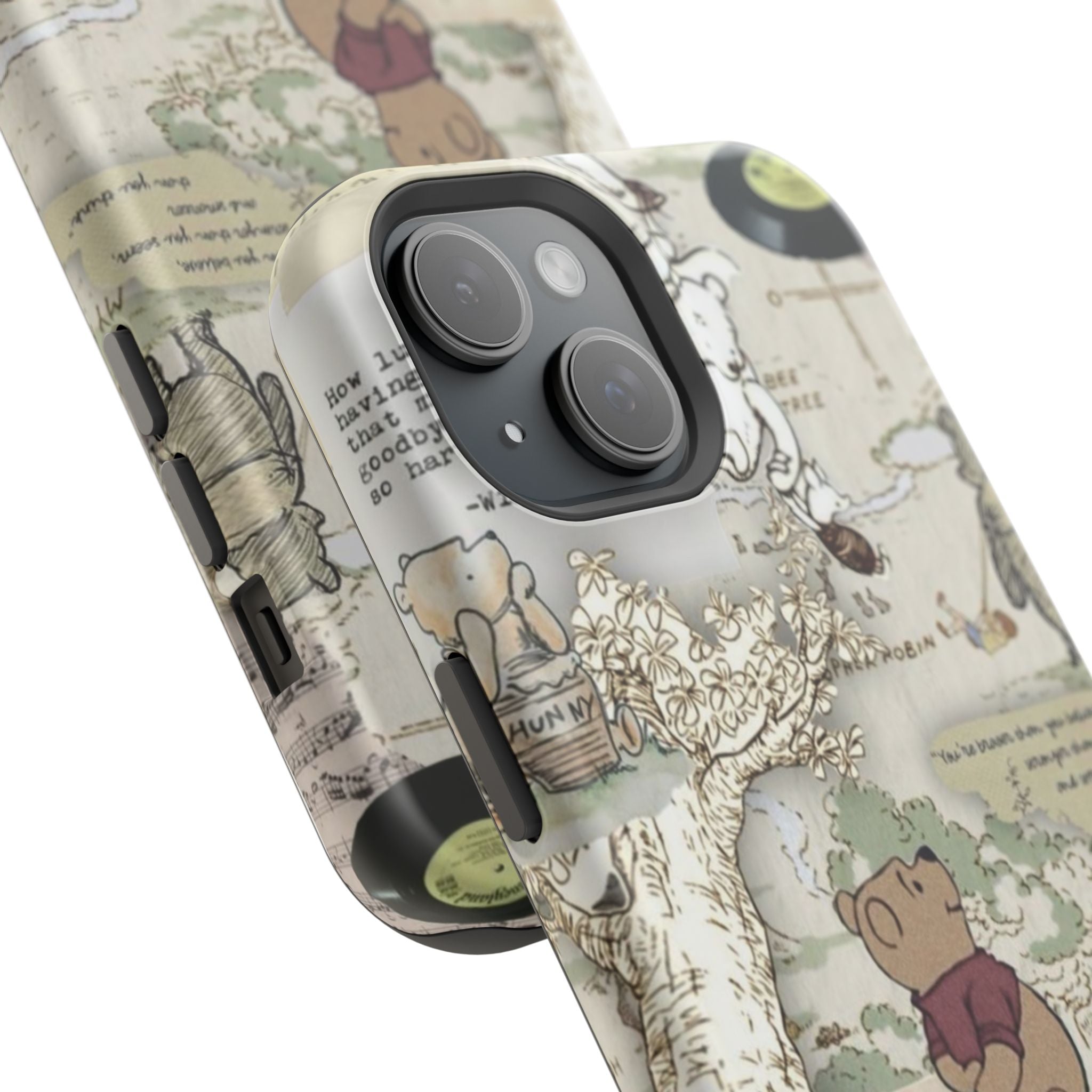 Magnetic Impact-Resistant Cases