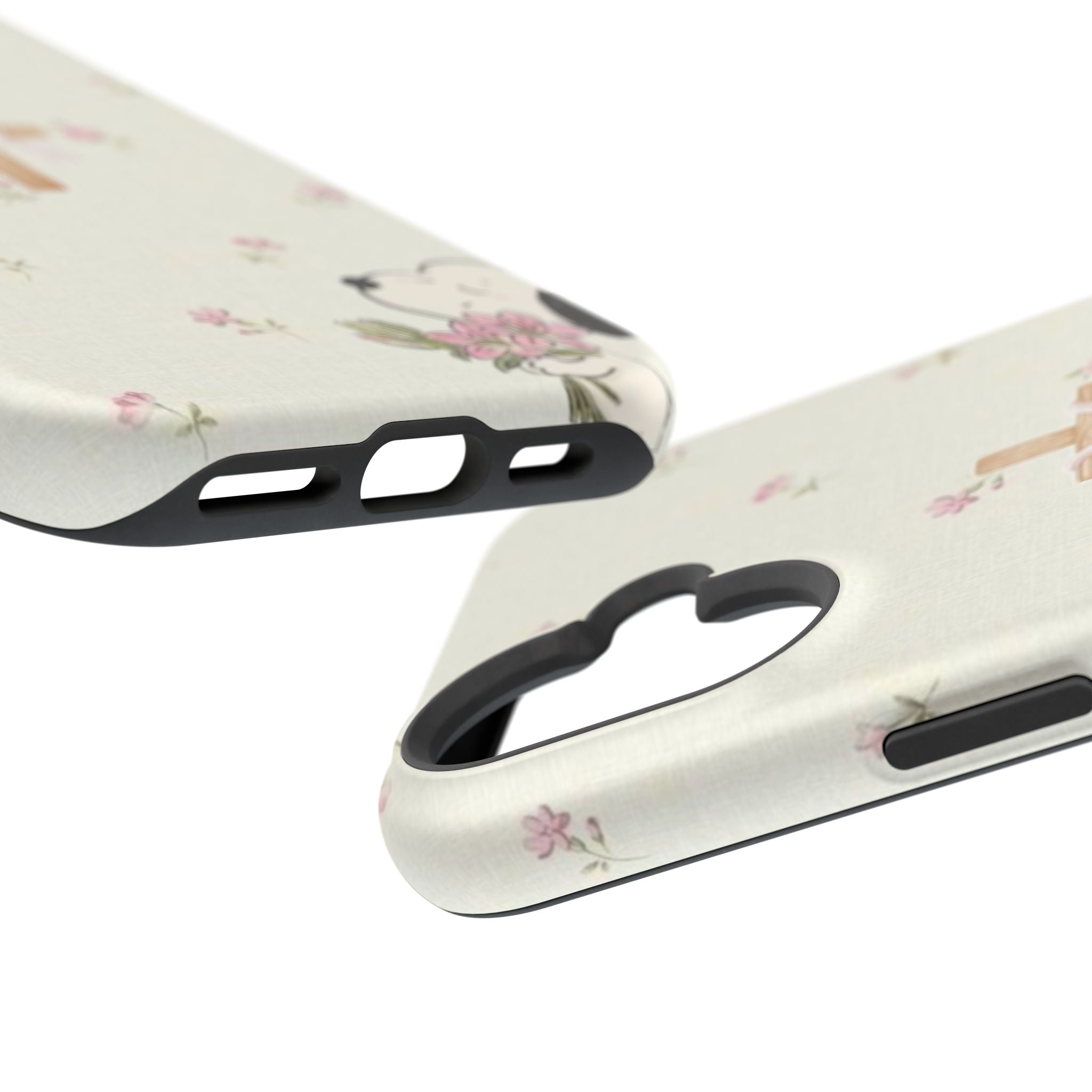 Magnetic Impact-Resistant Cases