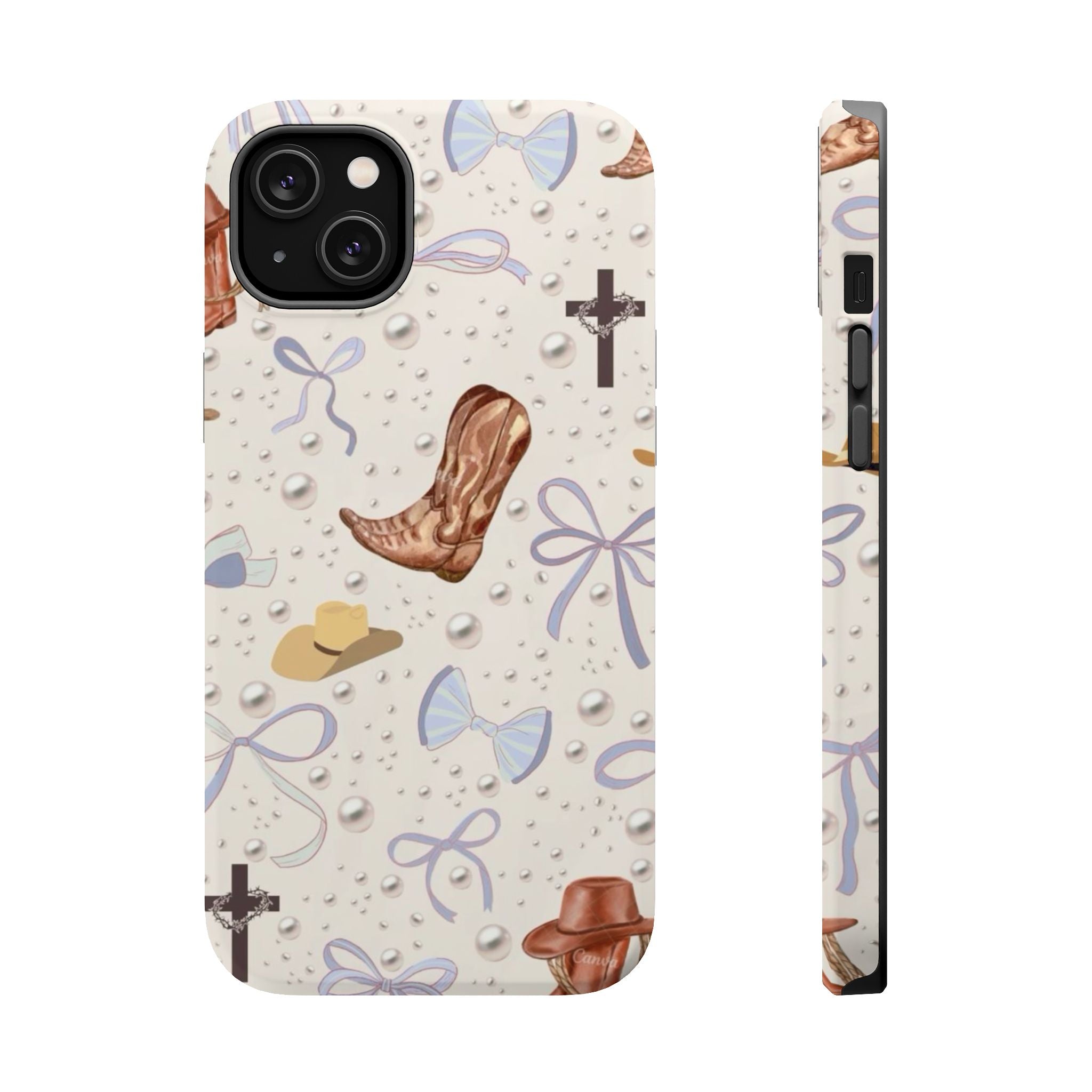 Magnetic Impact-Resistant Cases