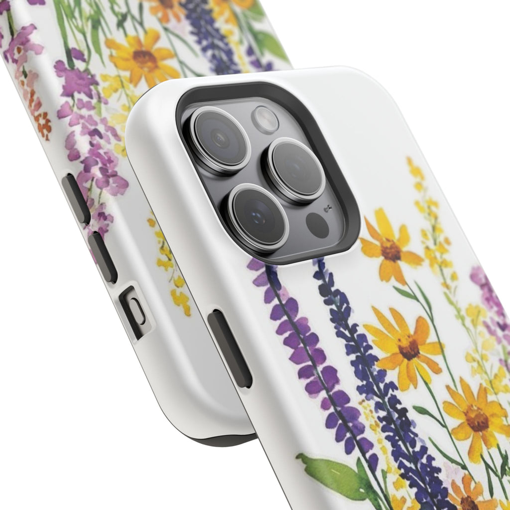Magnetic Impact-Resistant Cases