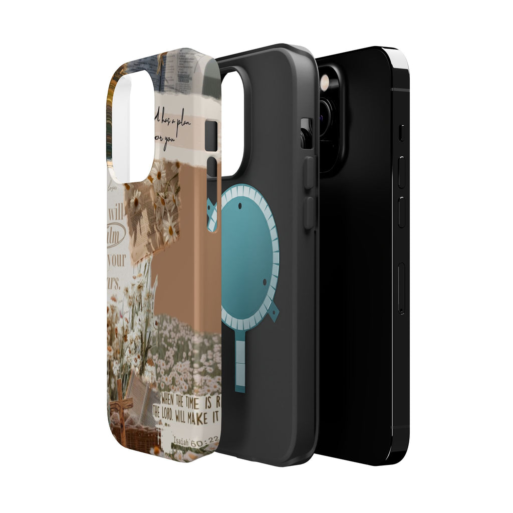 Magnetic Impact-Resistant Cases