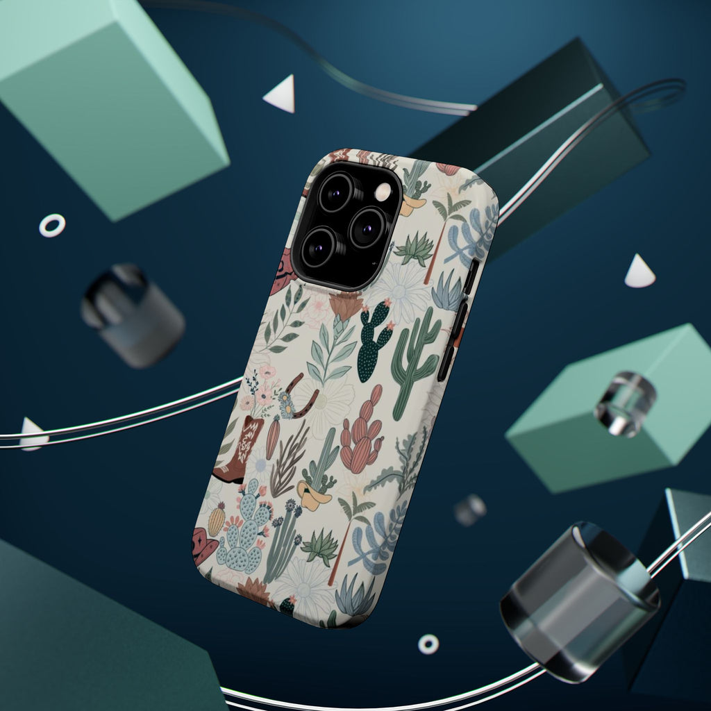 Magnetic Impact-Resistant Cases