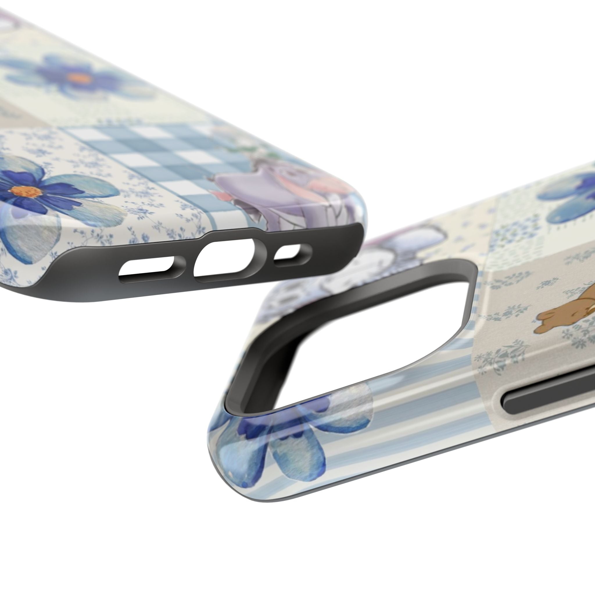 Magnetic Impact-Resistant Cases