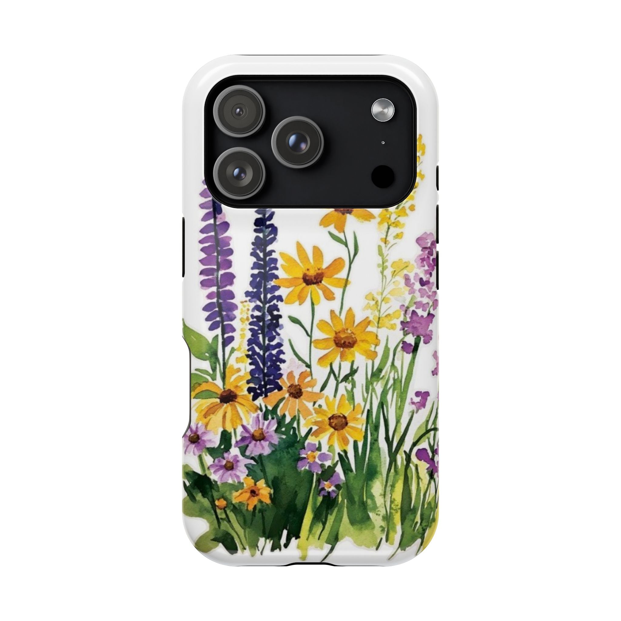Magnetic Impact-Resistant Cases