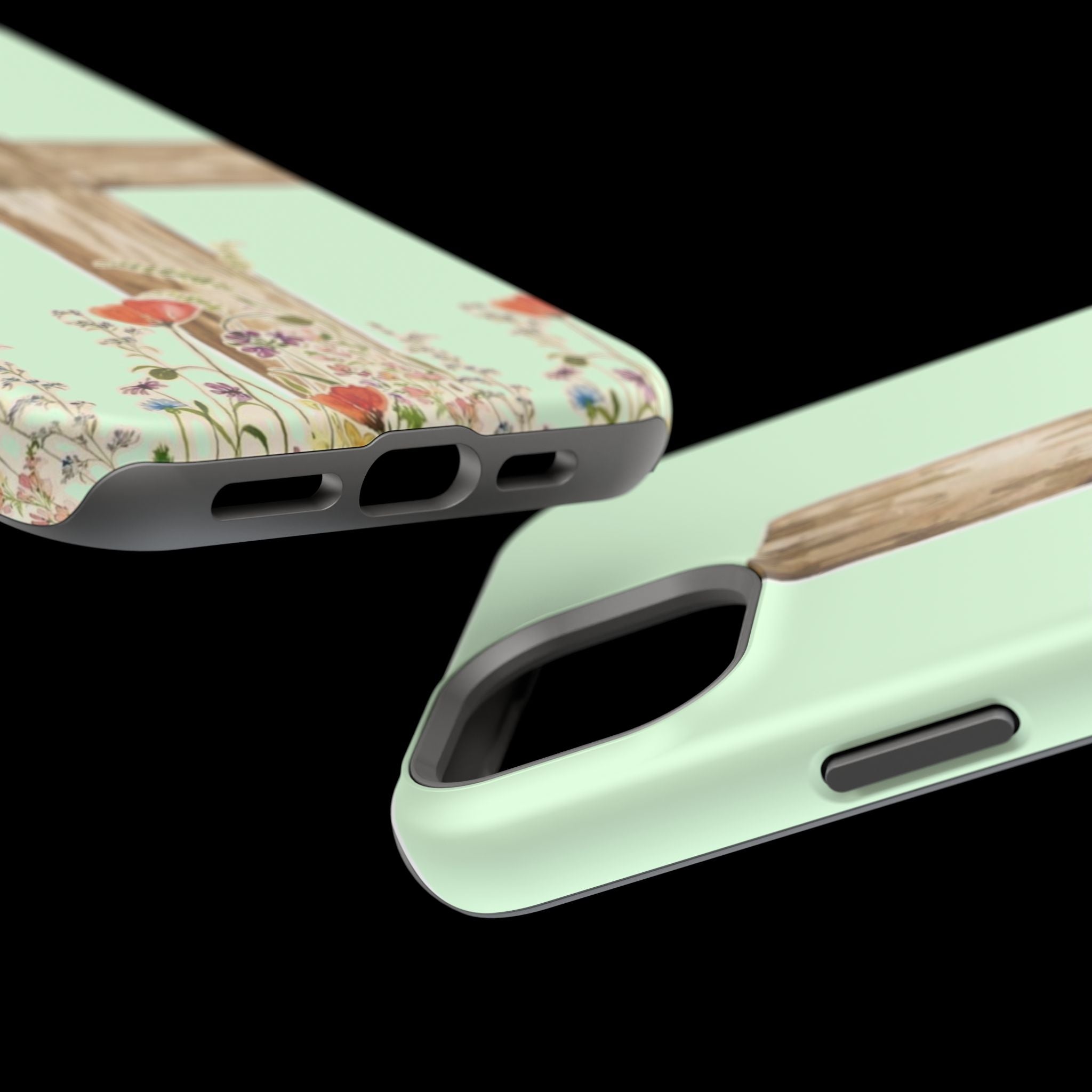 Magnetic Impact-Resistant Cases