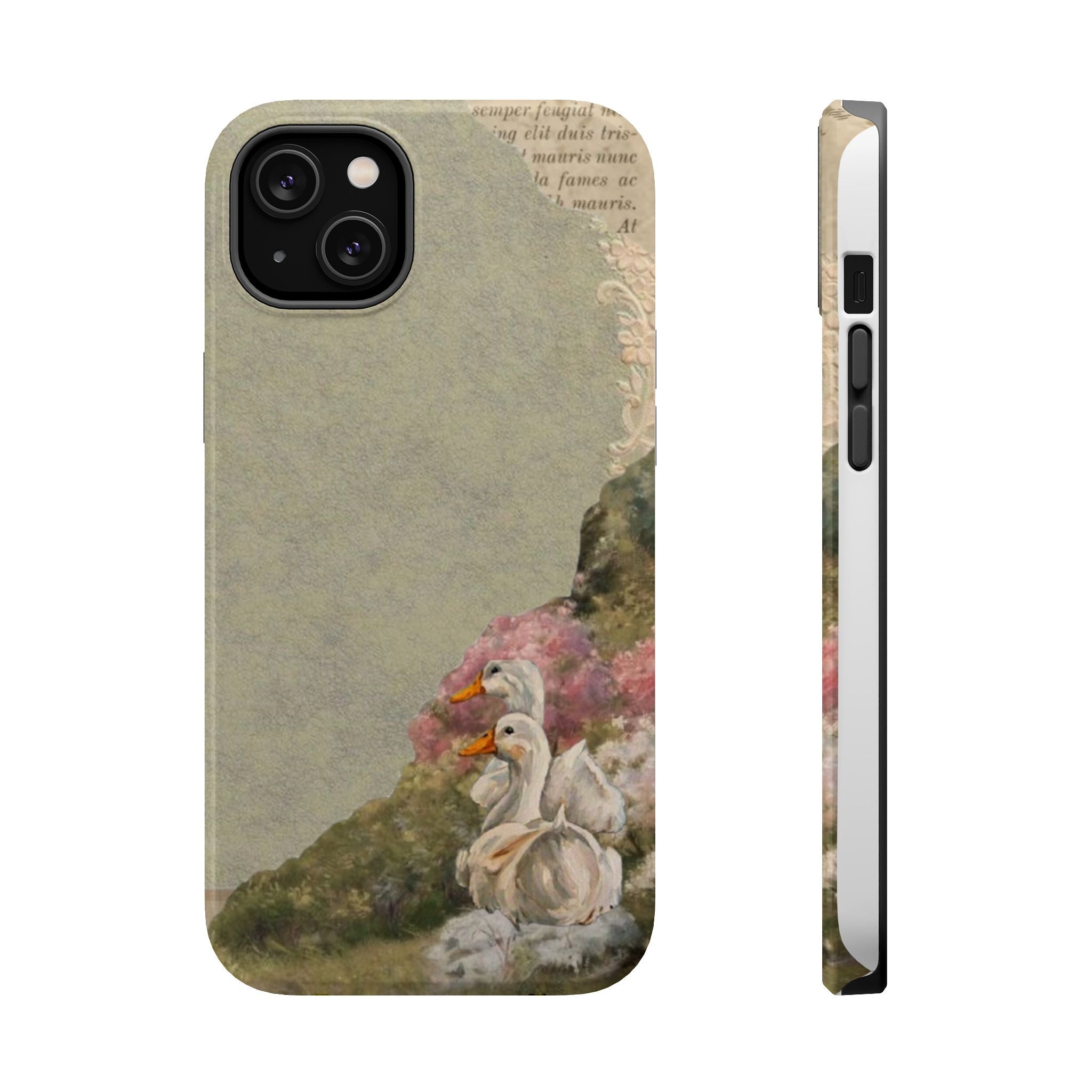 Magnetic Impact-Resistant Cases