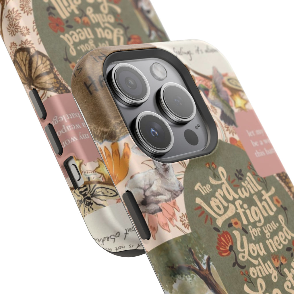 Magnetic Impact-Resistant Cases