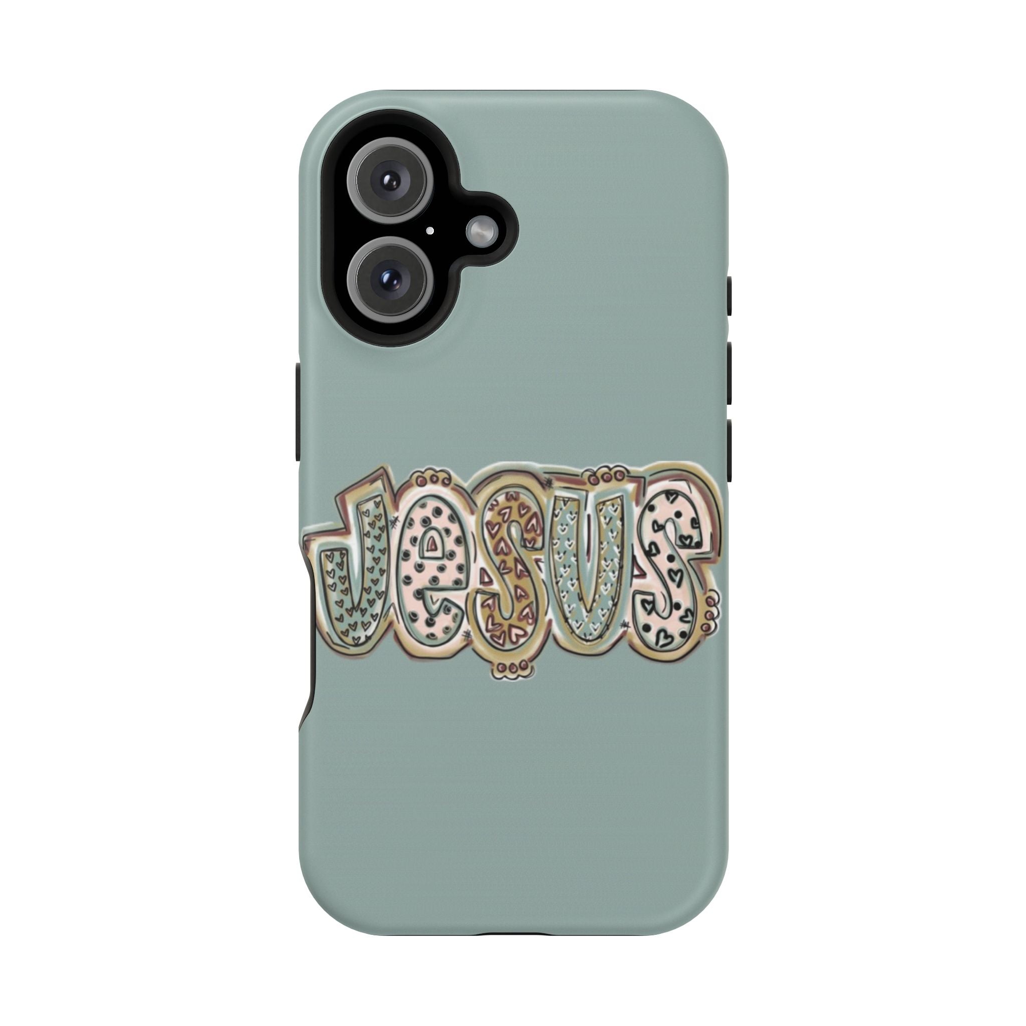 Magnetic Impact-Resistant Cases