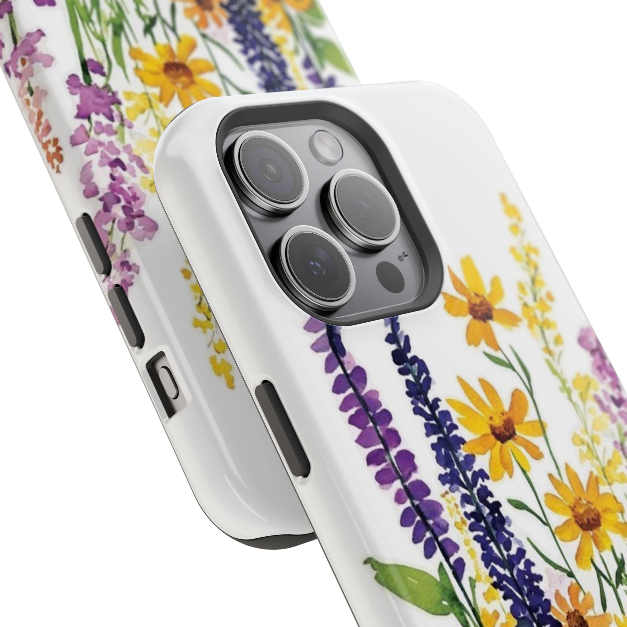 Magnetic Impact-Resistant Cases