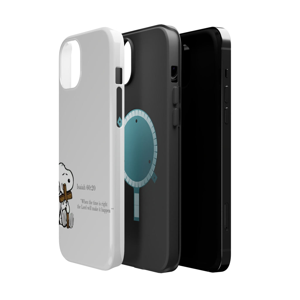 Magnetic Impact-Resistant Cases