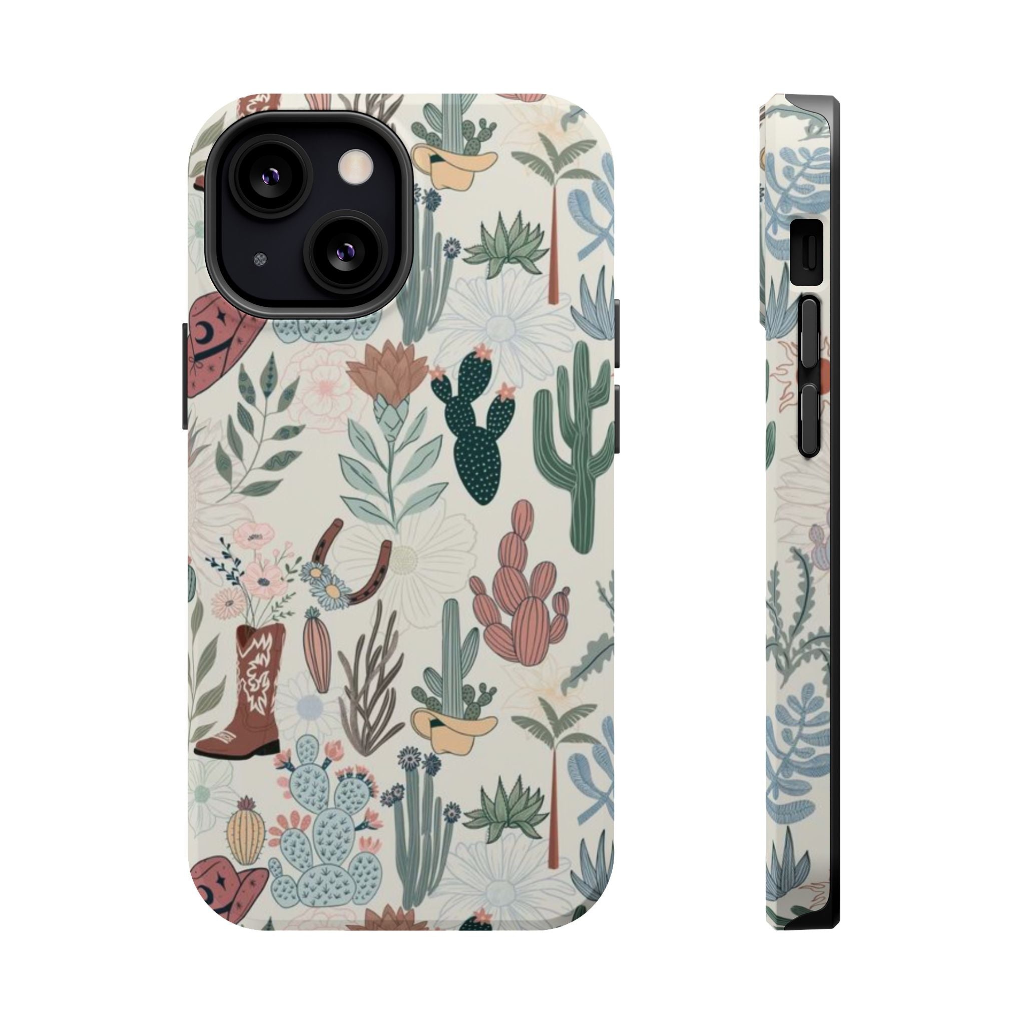 Magnetic Impact-Resistant Cases
