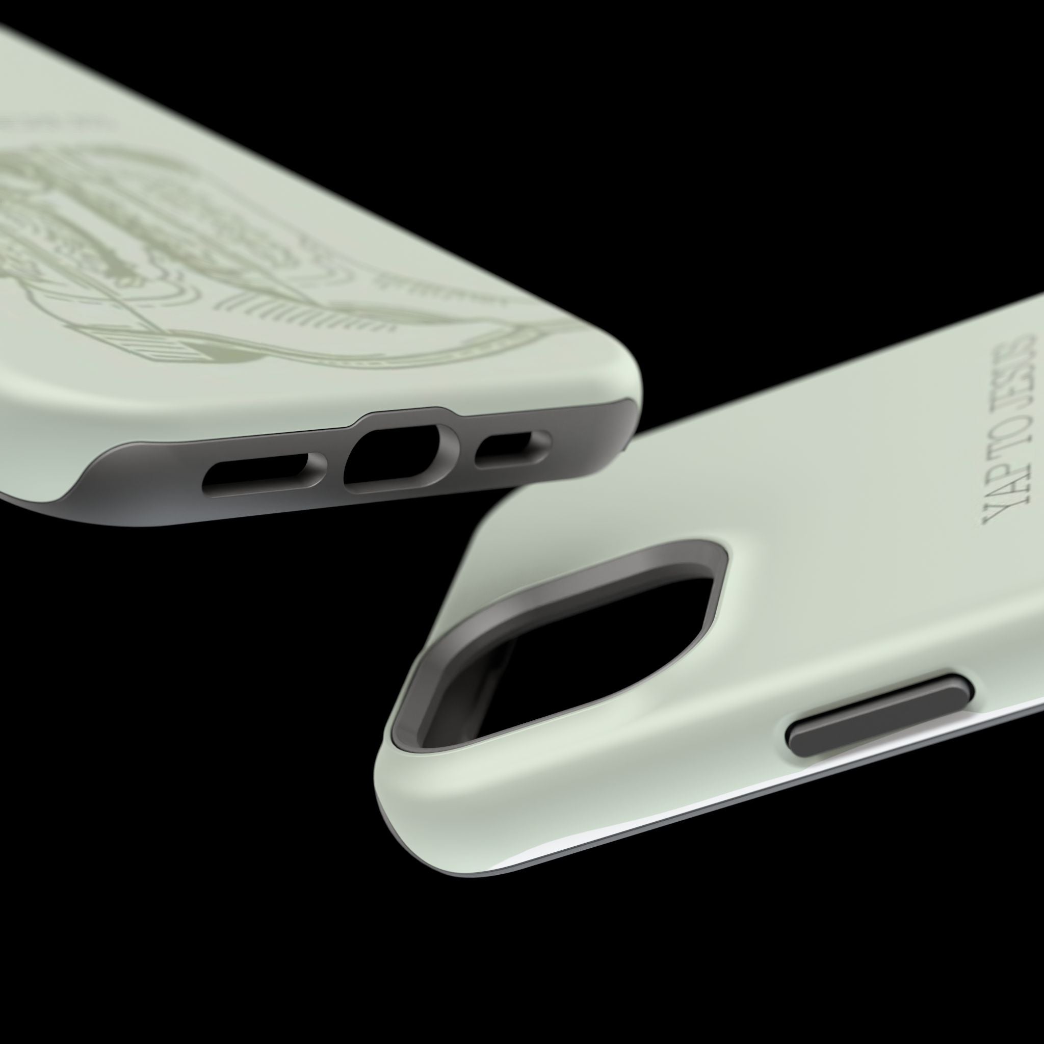 Magnetic Impact-Resistant Cases