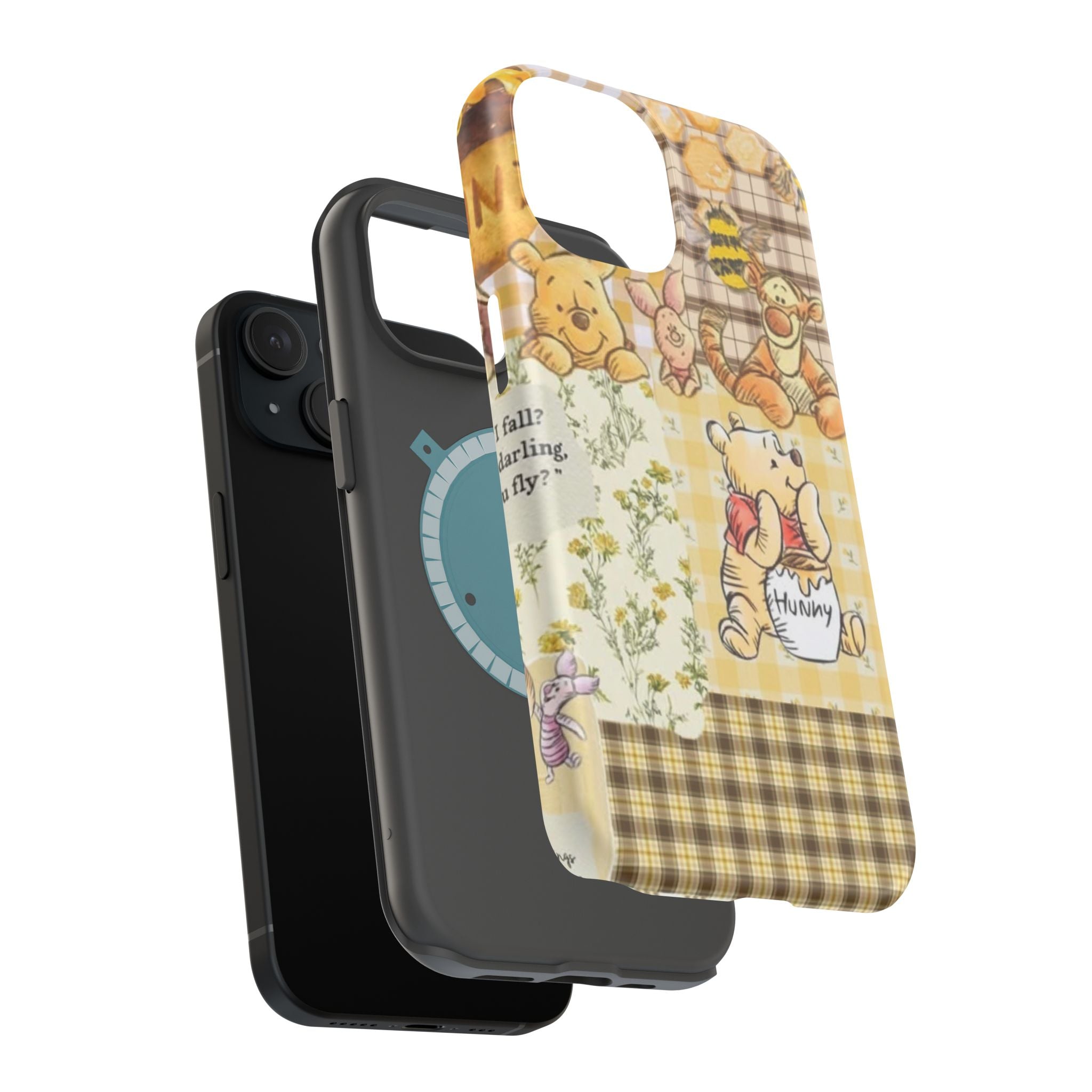 Magnetic Impact-Resistant Cases