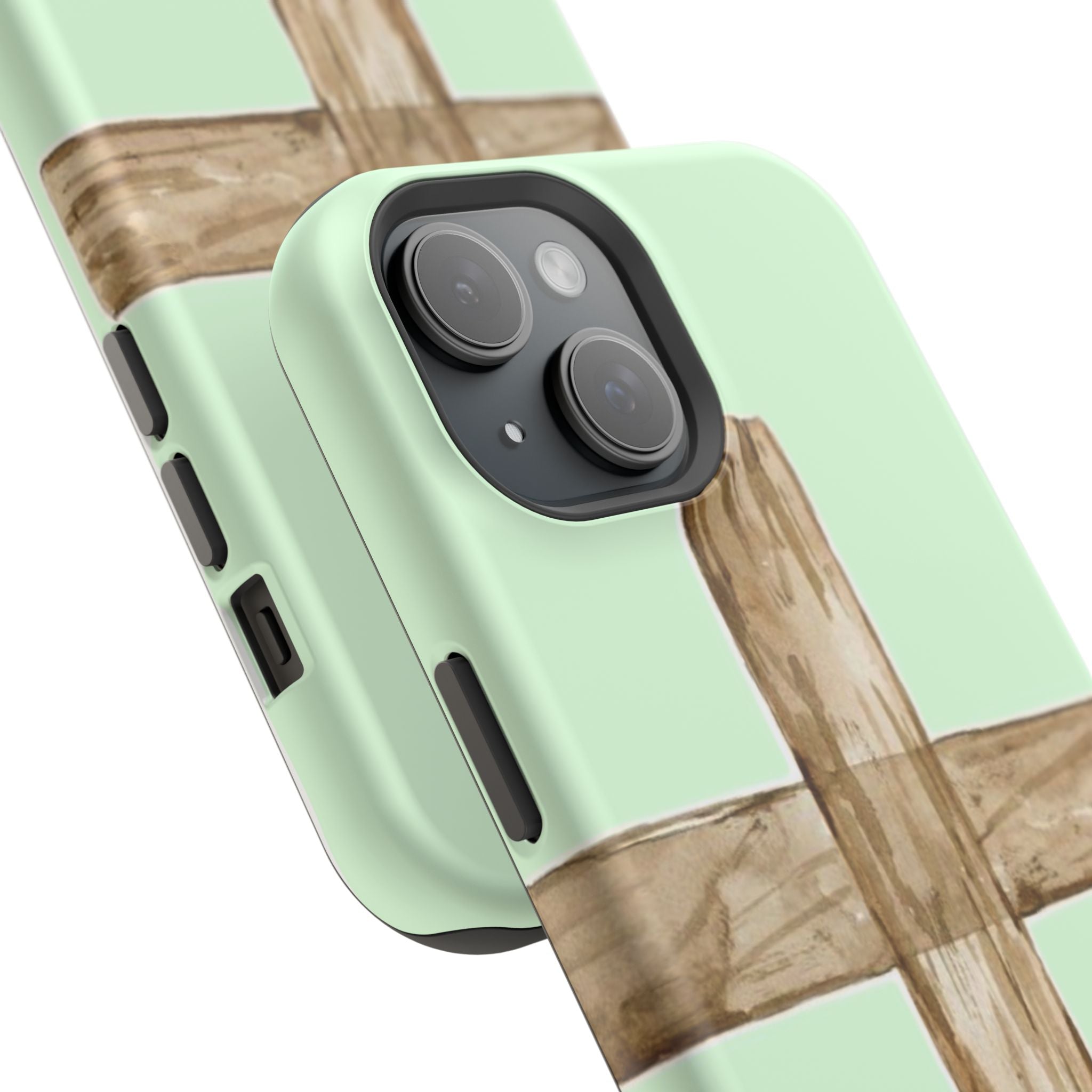 Magnetic Impact-Resistant Cases