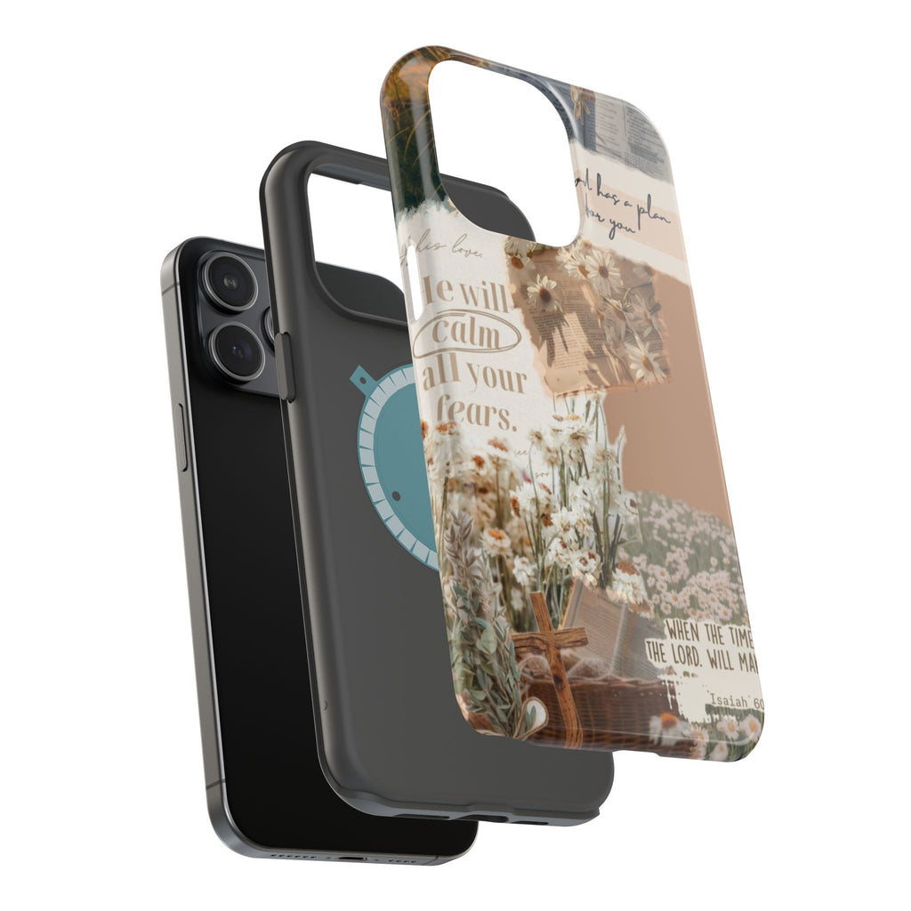 Magnetic Impact-Resistant Cases