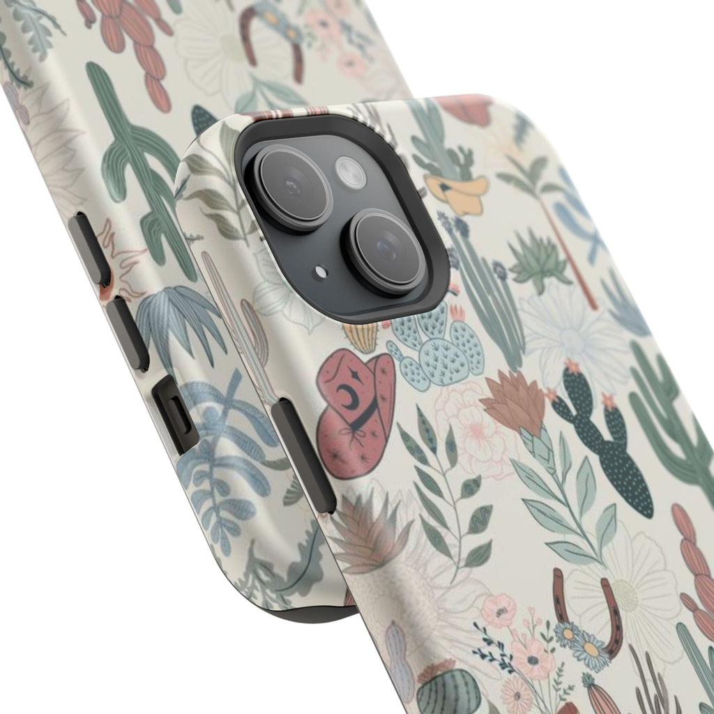 Magnetic Impact-Resistant Cases