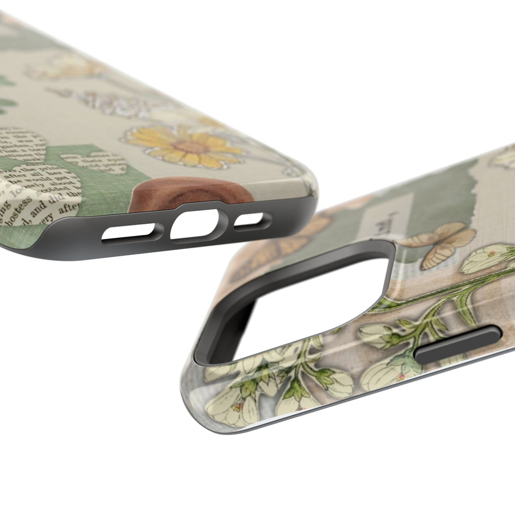 Magnetic Impact-Resistant Cases