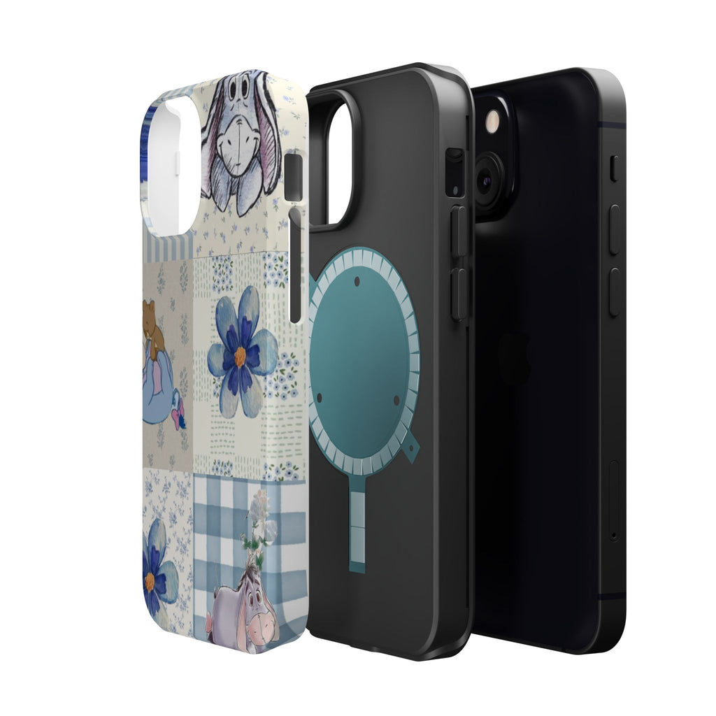 Magnetic Impact-Resistant Cases