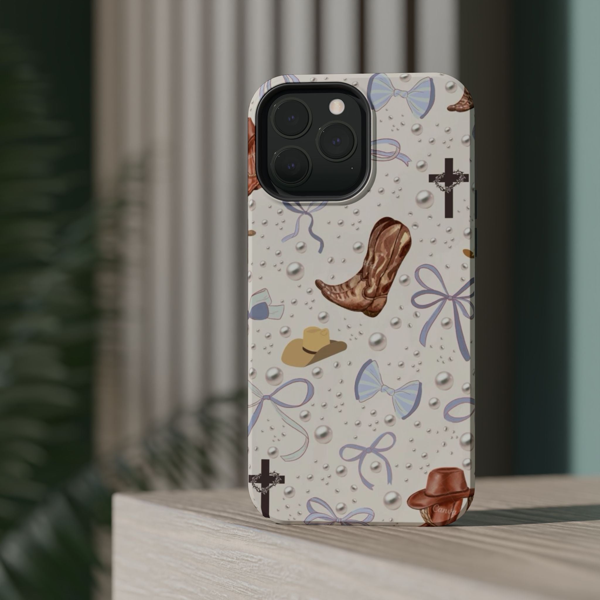 Magnetic Impact-Resistant Cases