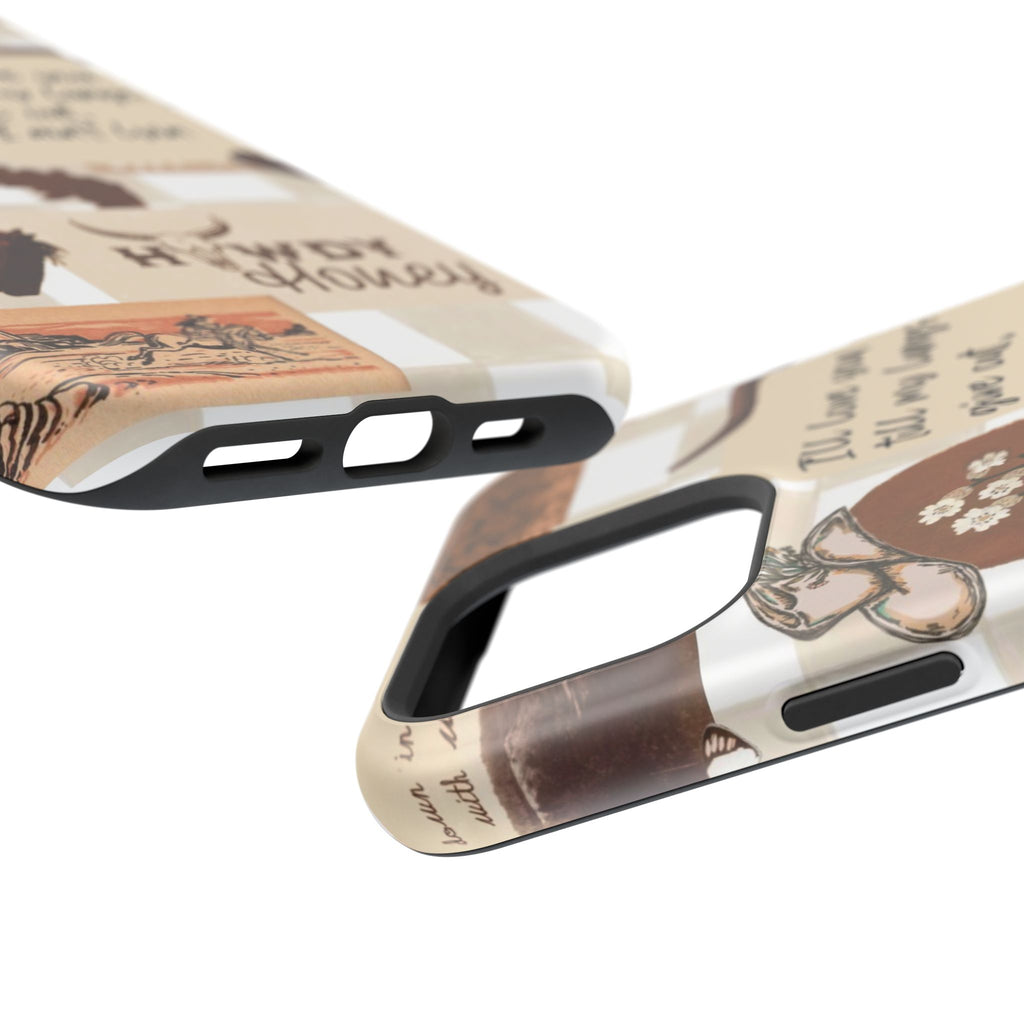 Magnetic Impact-Resistant Cases
