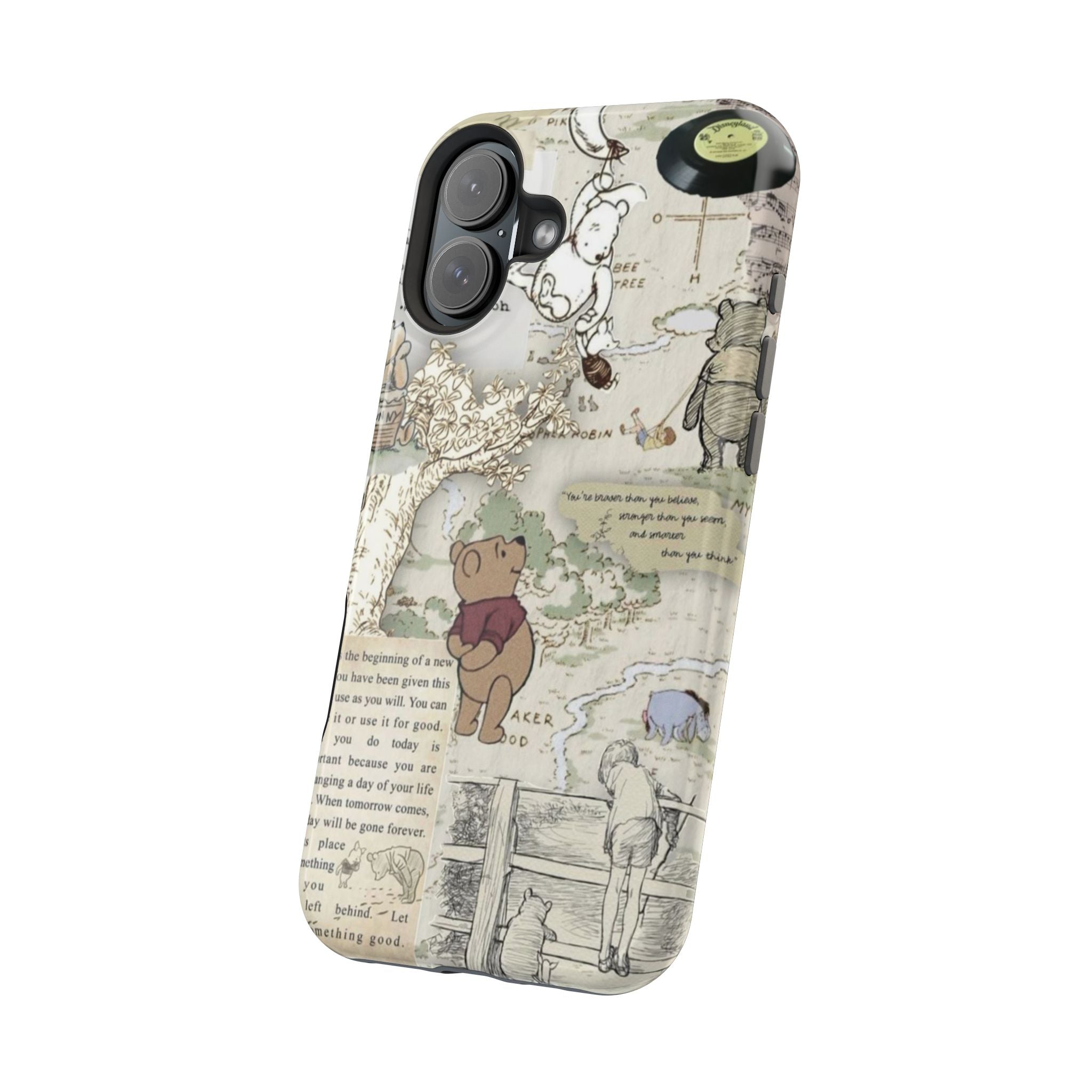 Magnetic Impact-Resistant Cases