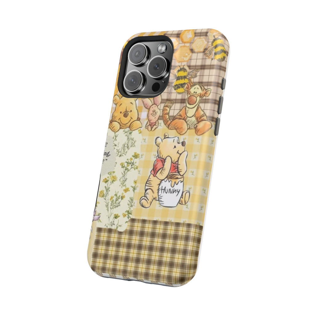 Magnetic Impact-Resistant Cases