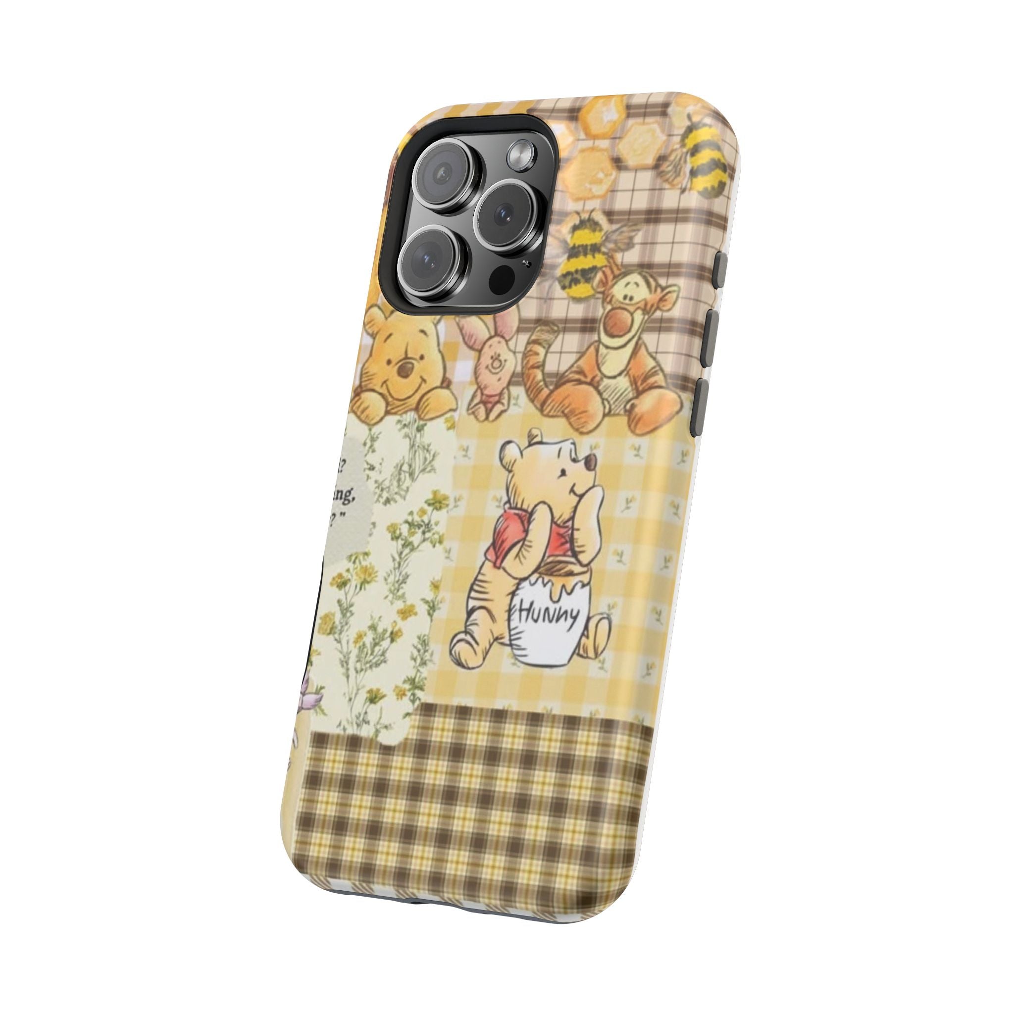 Magnetic Impact-Resistant Cases