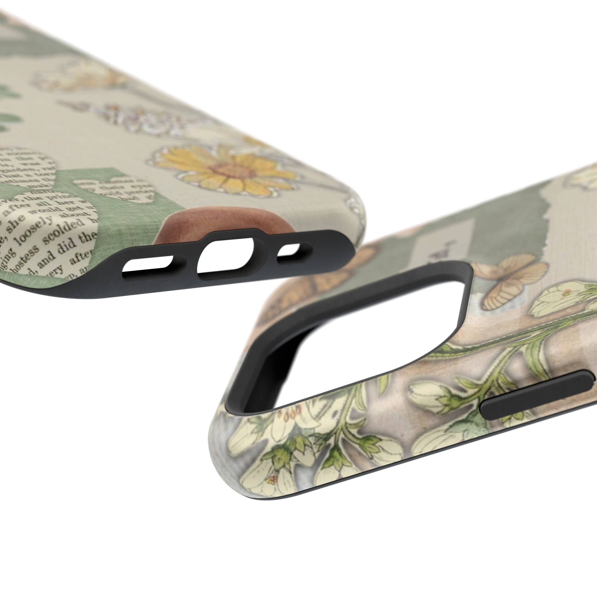 Magnetic Impact-Resistant Cases
