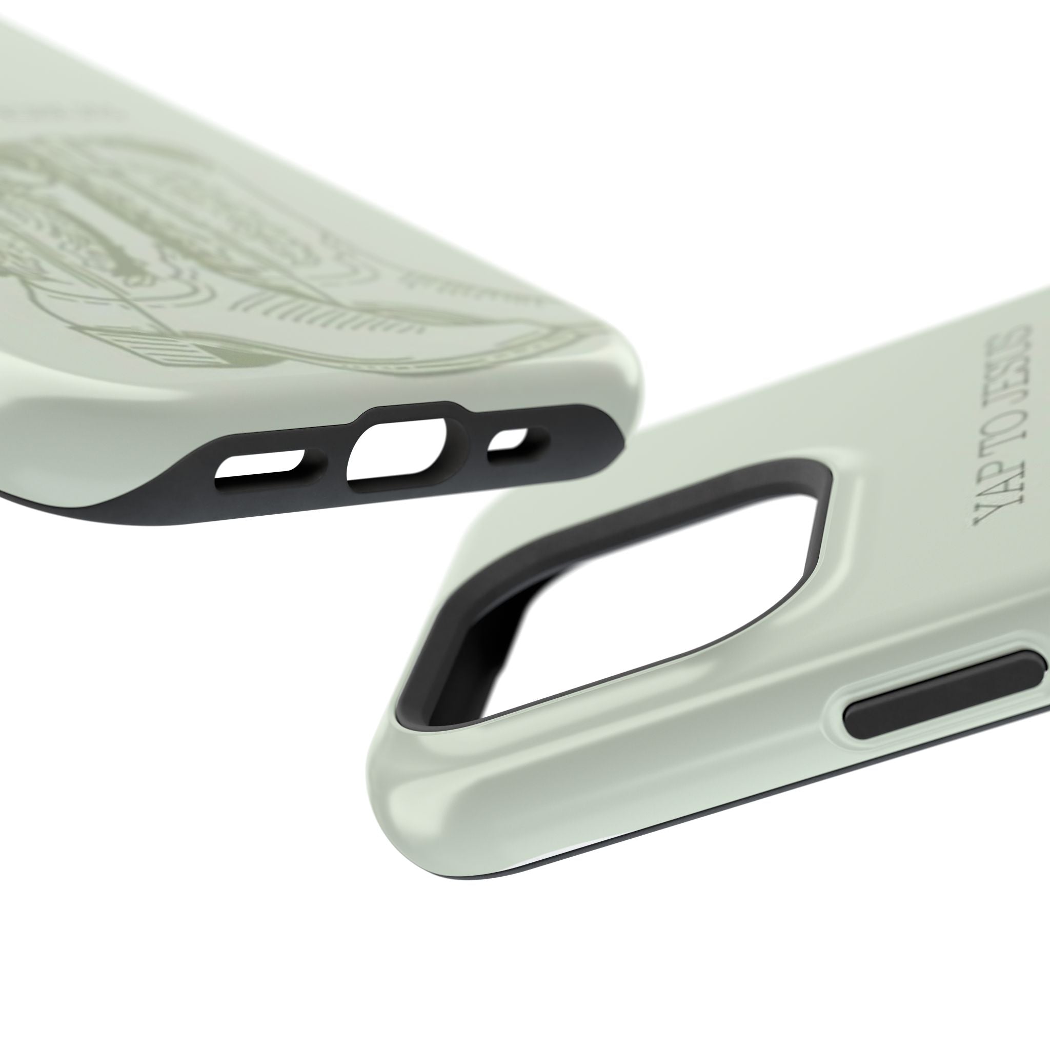 Magnetic Impact-Resistant Cases
