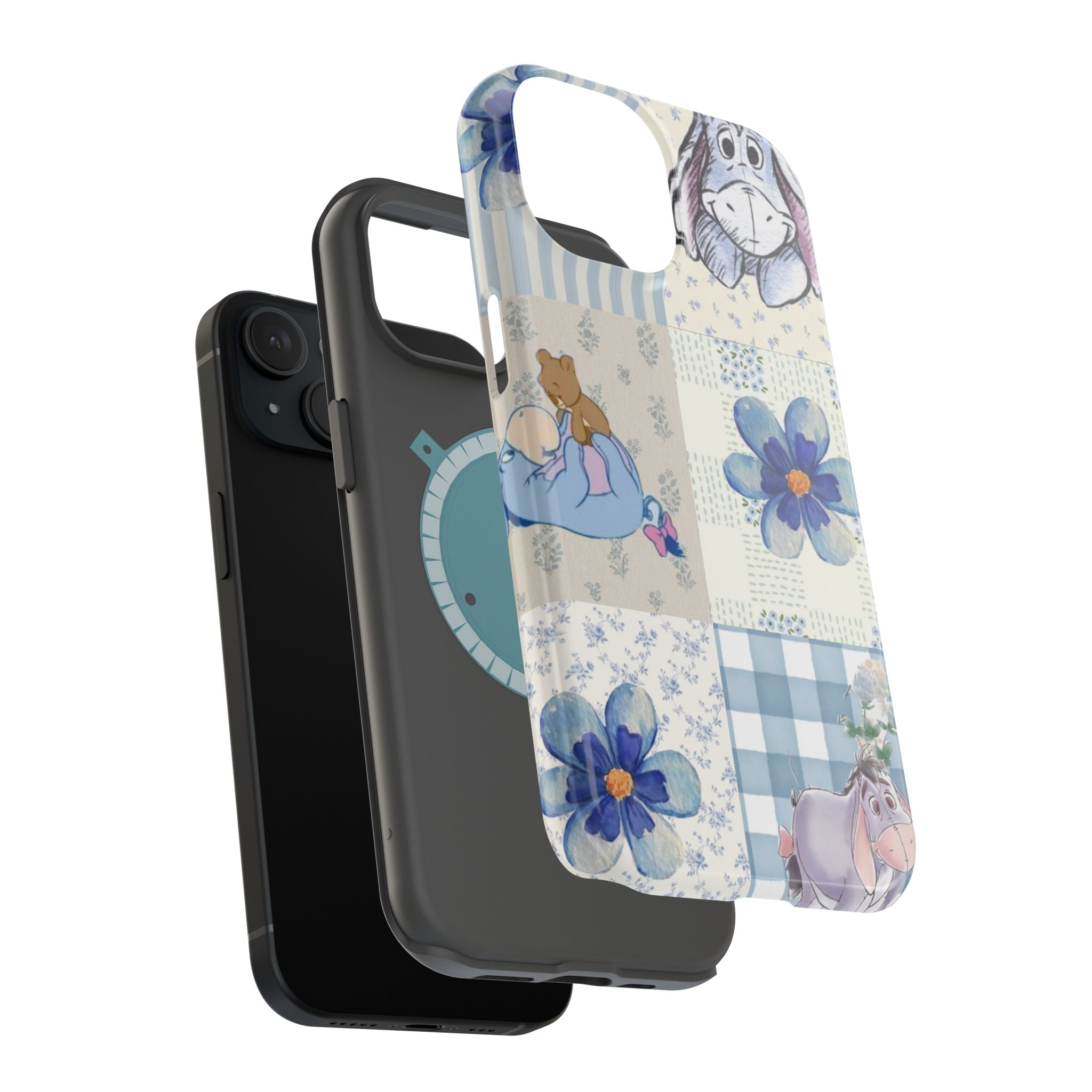 Magnetic Impact-Resistant Cases