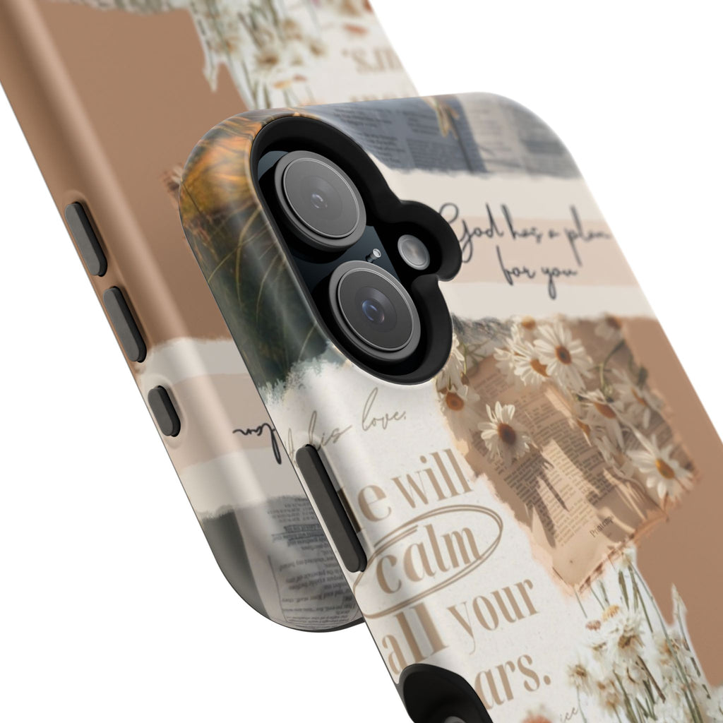 Magnetic Impact-Resistant Cases