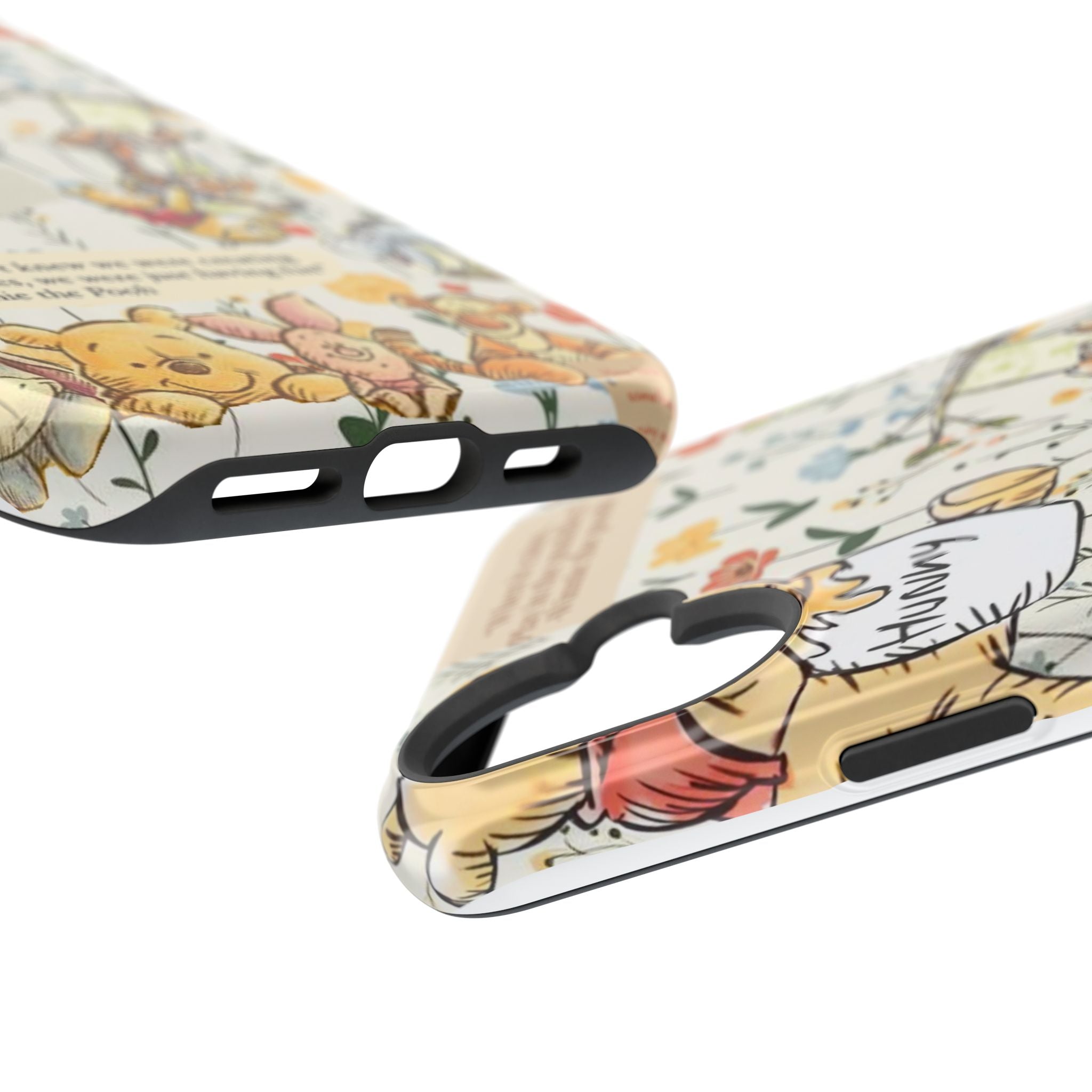 Magnetic Impact-Resistant Cases