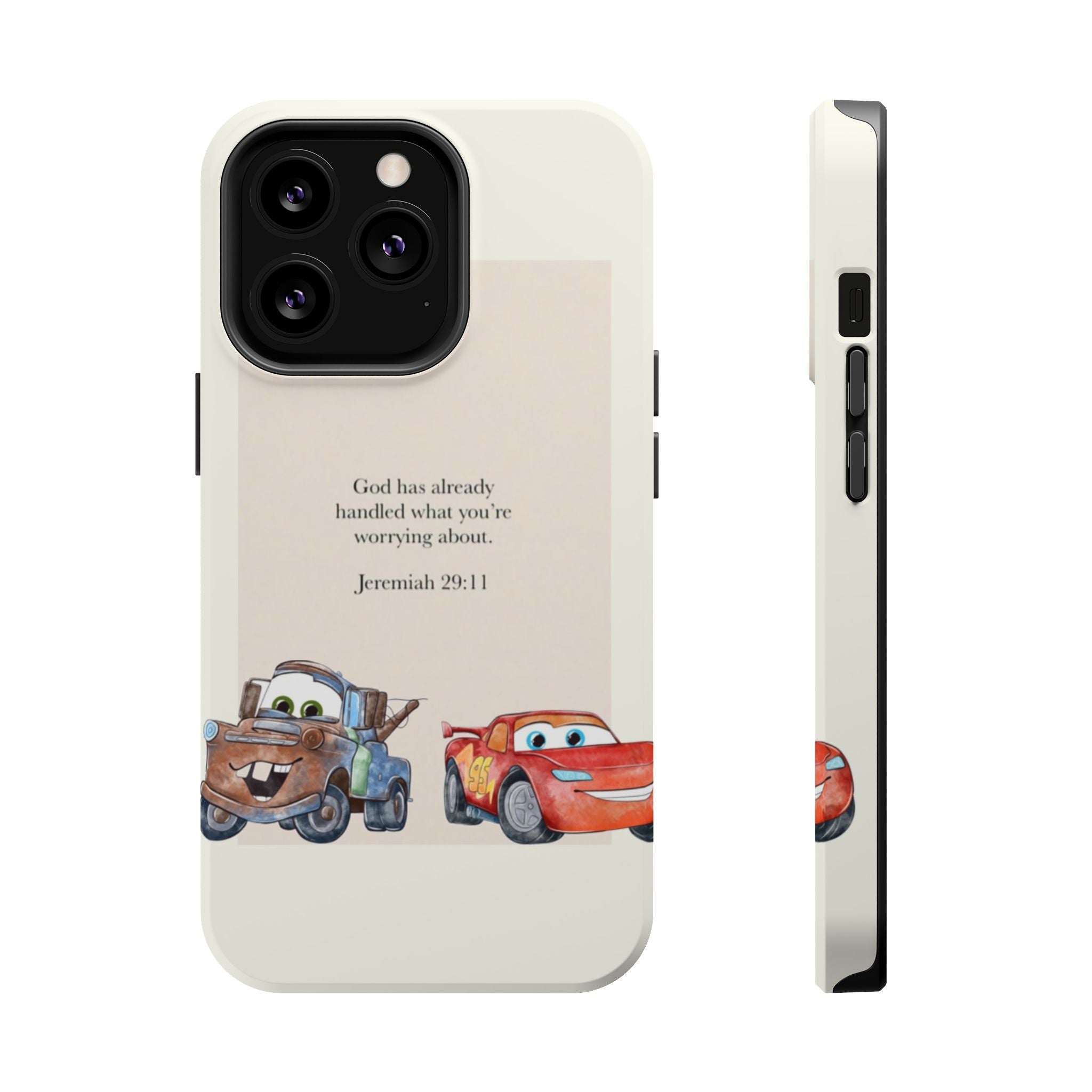 Magnetic Impact-Resistant Cases