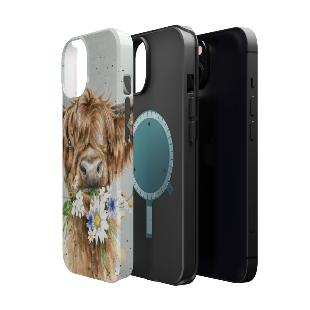 Magnetic Impact-Resistant Cases