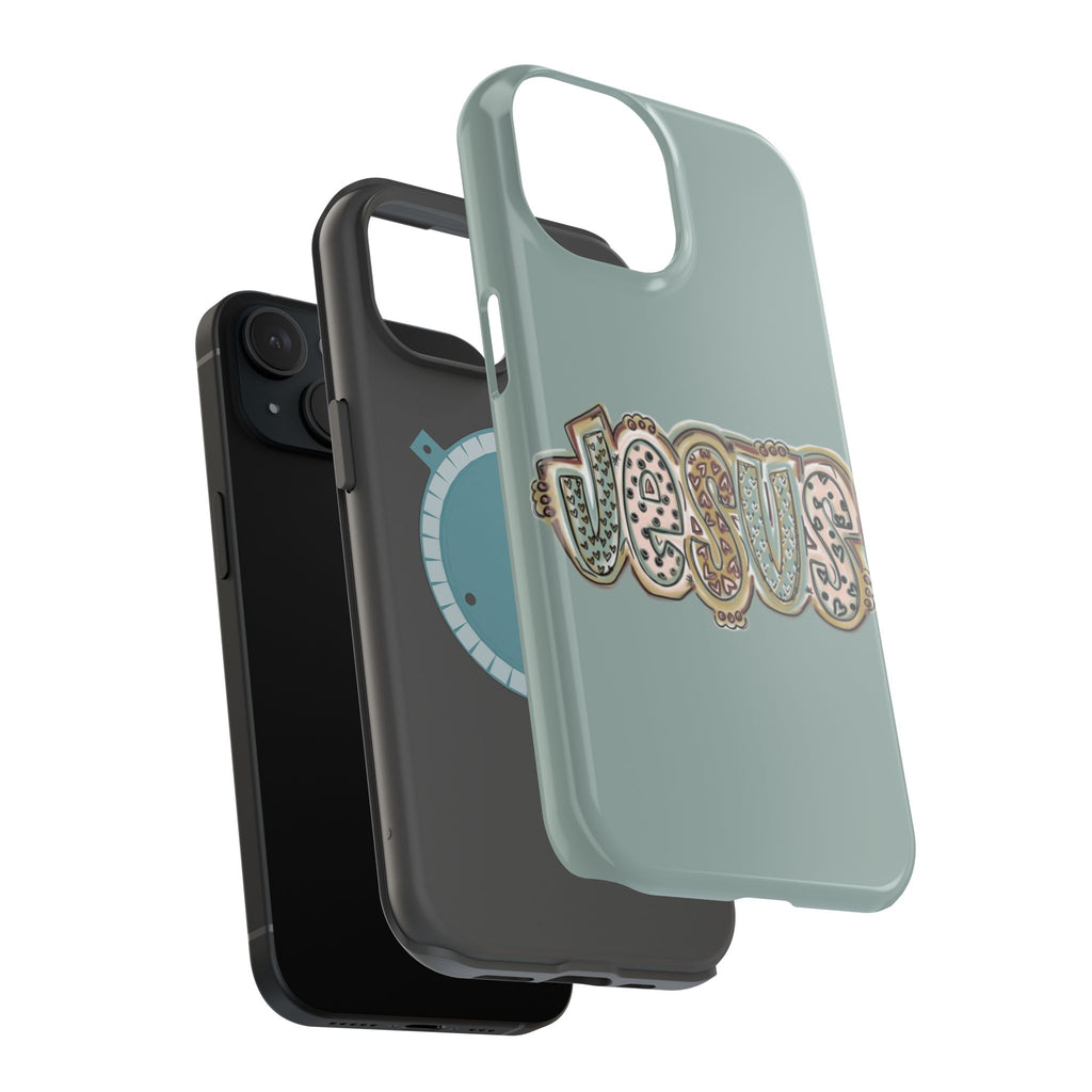 Magnetic Impact-Resistant Cases