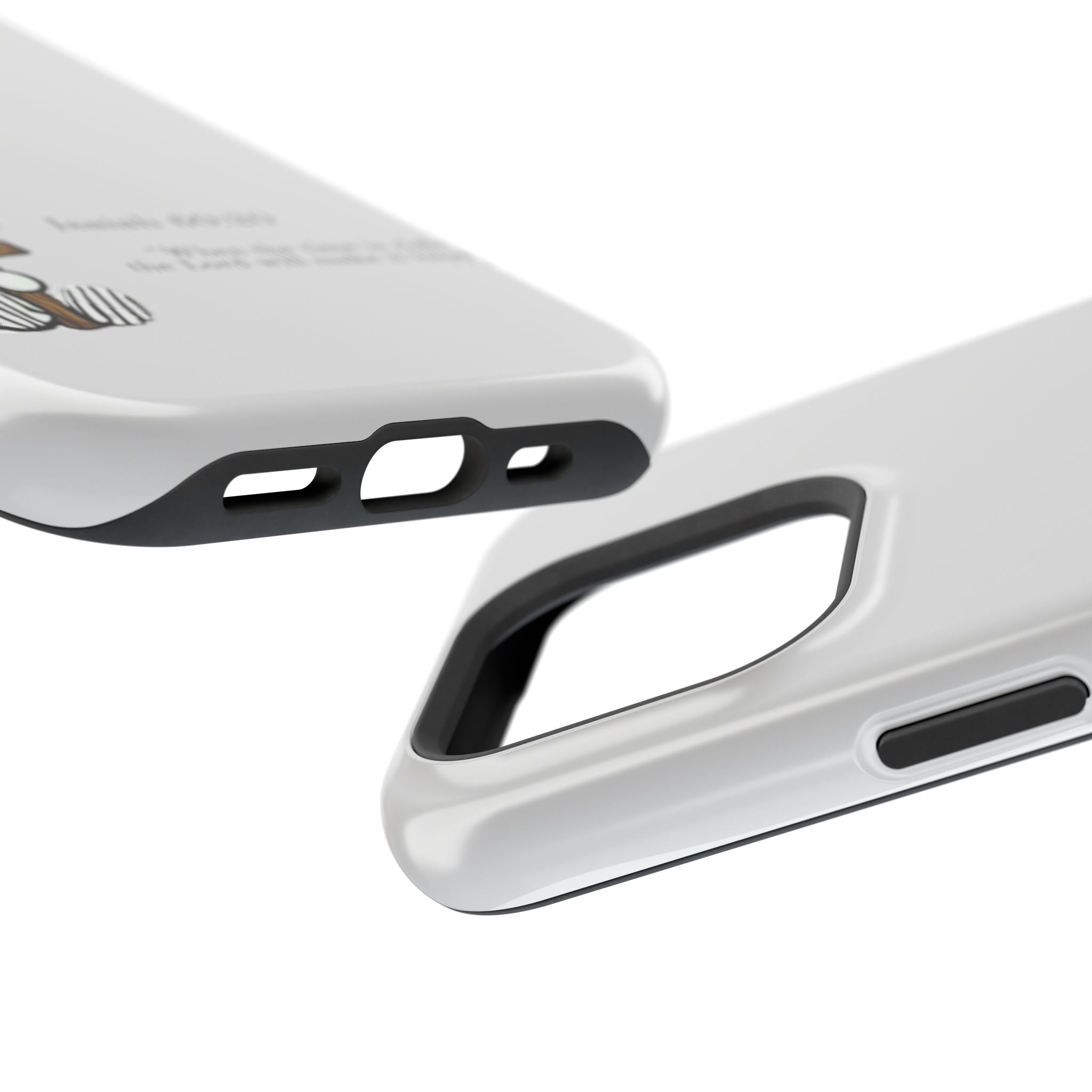 Magnetic Impact-Resistant Cases