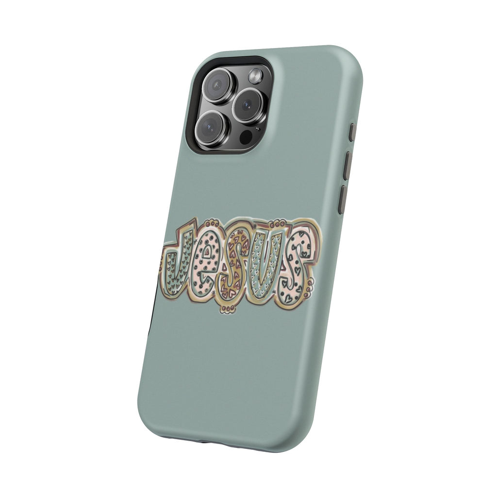 Magnetic Impact-Resistant Cases