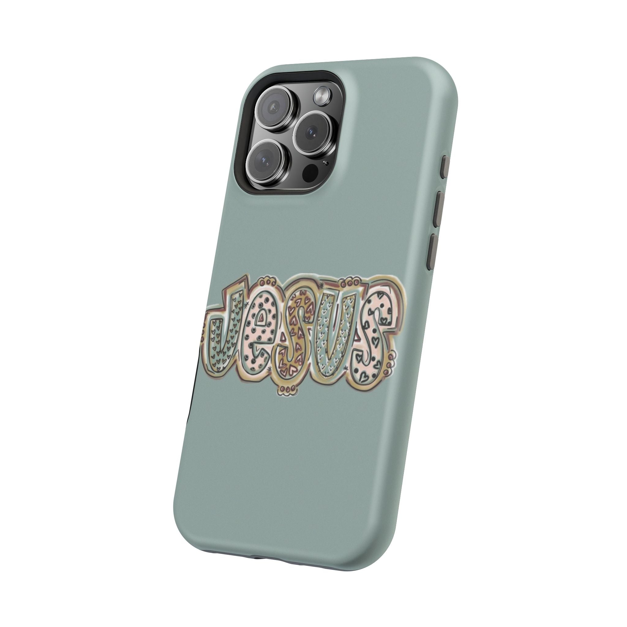 Magnetic Impact-Resistant Cases
