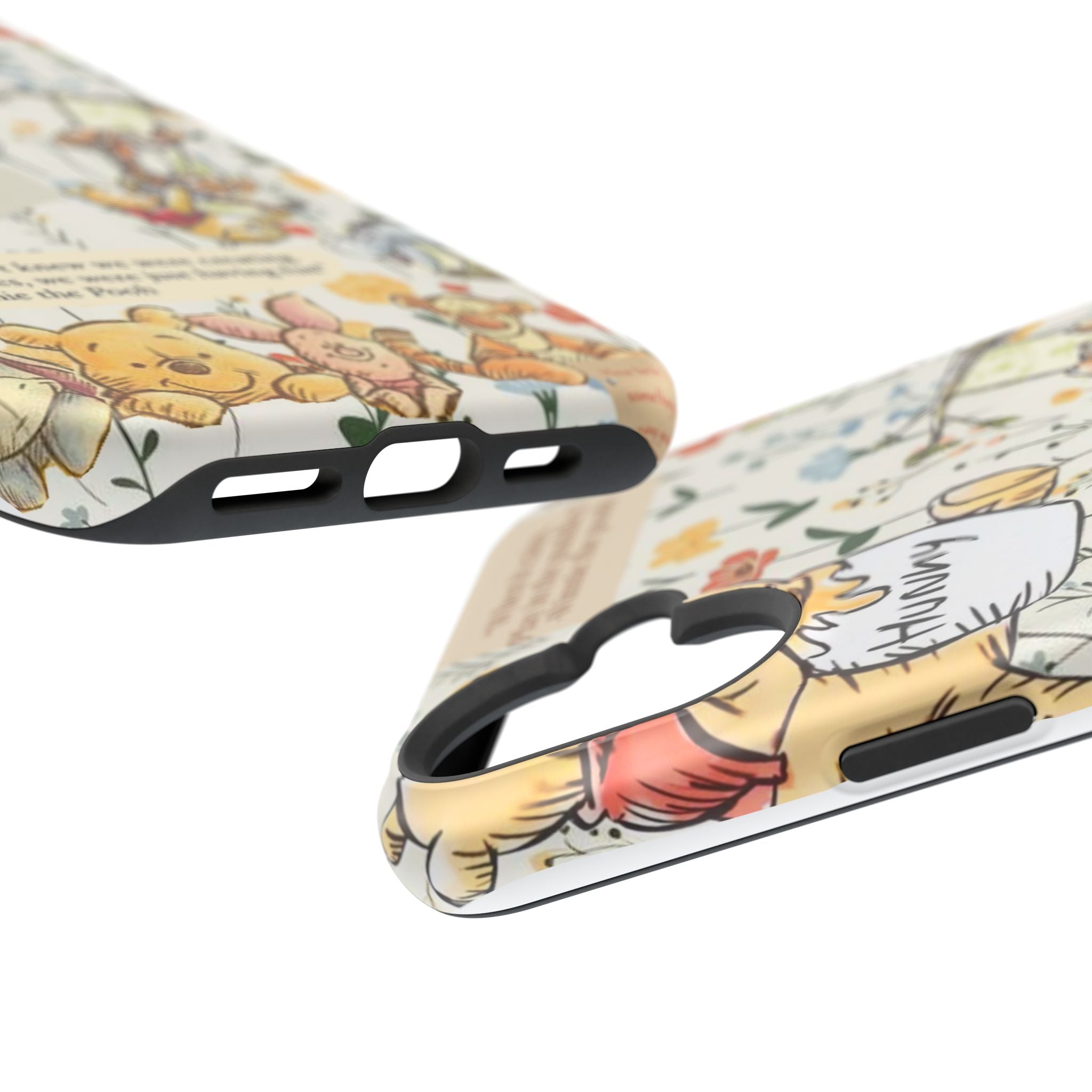Magnetic Impact-Resistant Cases