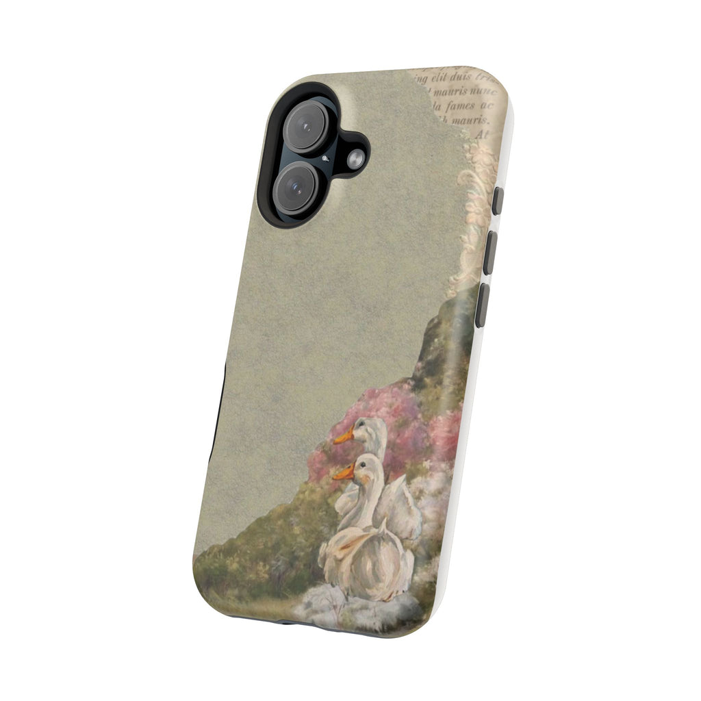 Magnetic Impact-Resistant Cases