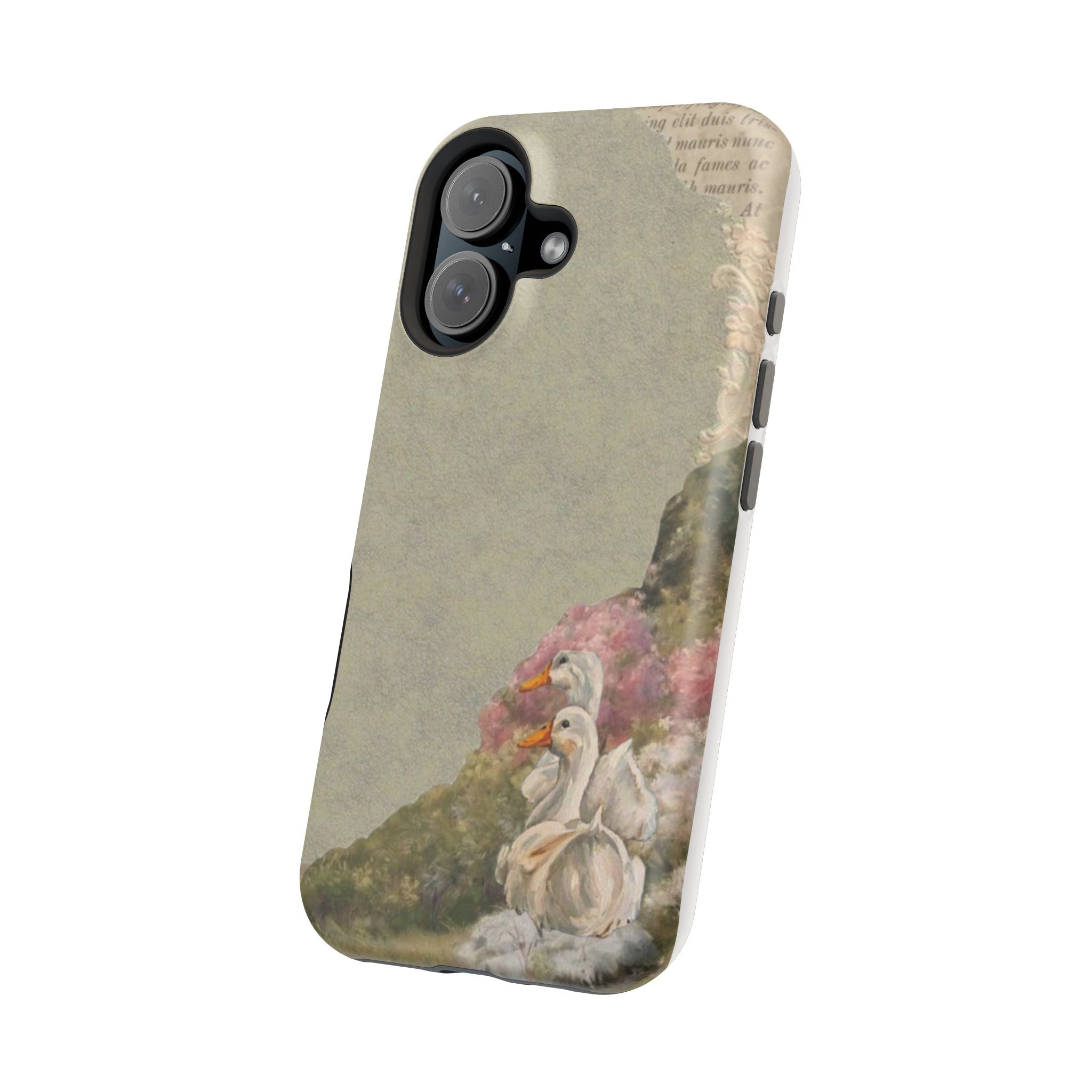 Magnetic Impact-Resistant Cases