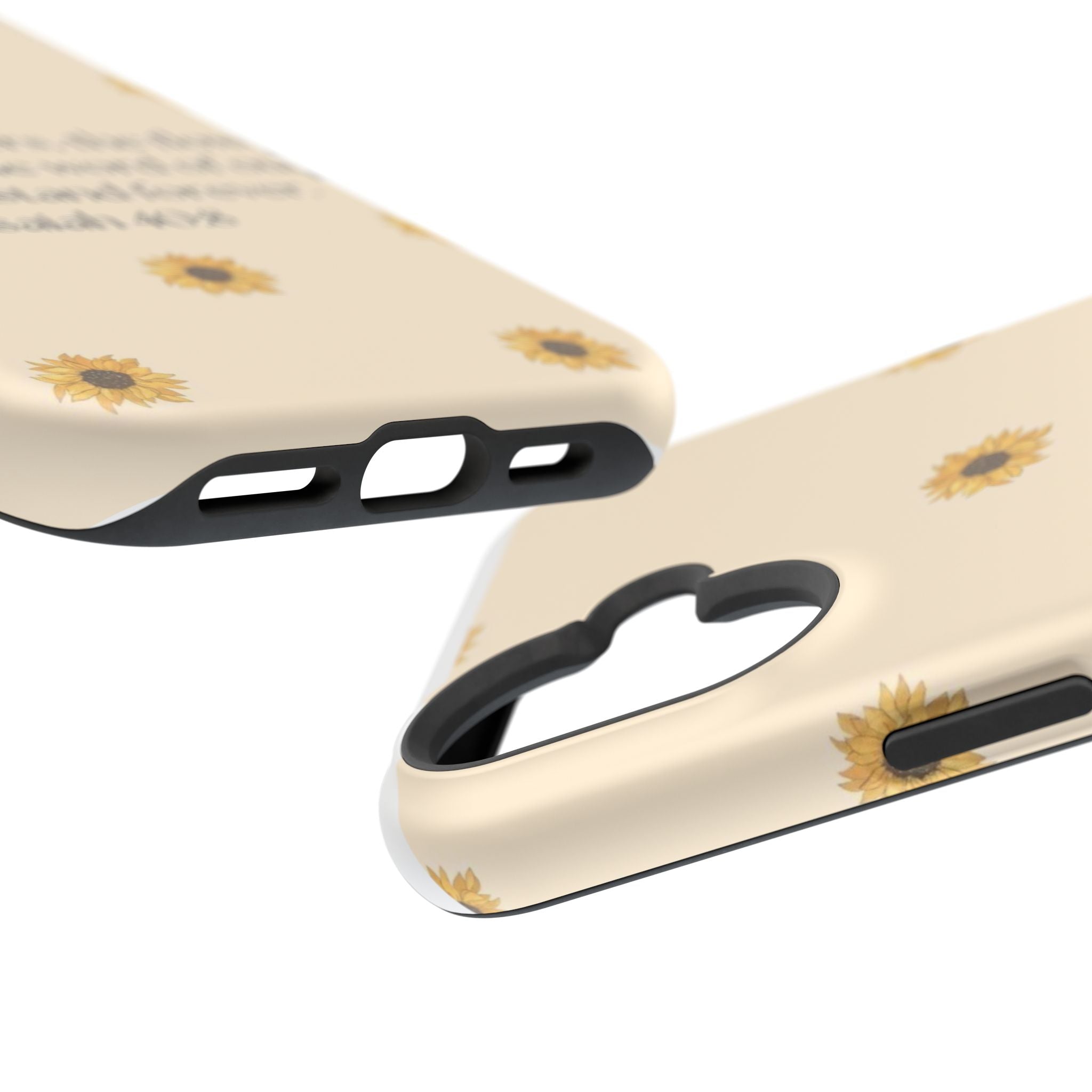 Magnetic Impact-Resistant Cases