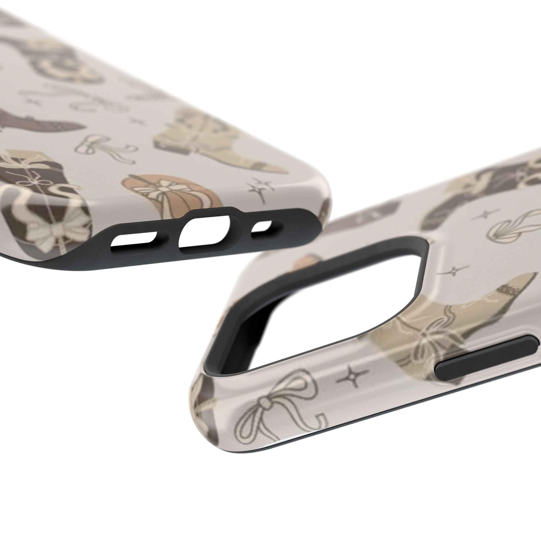 Magnetic Impact-Resistant Cases
