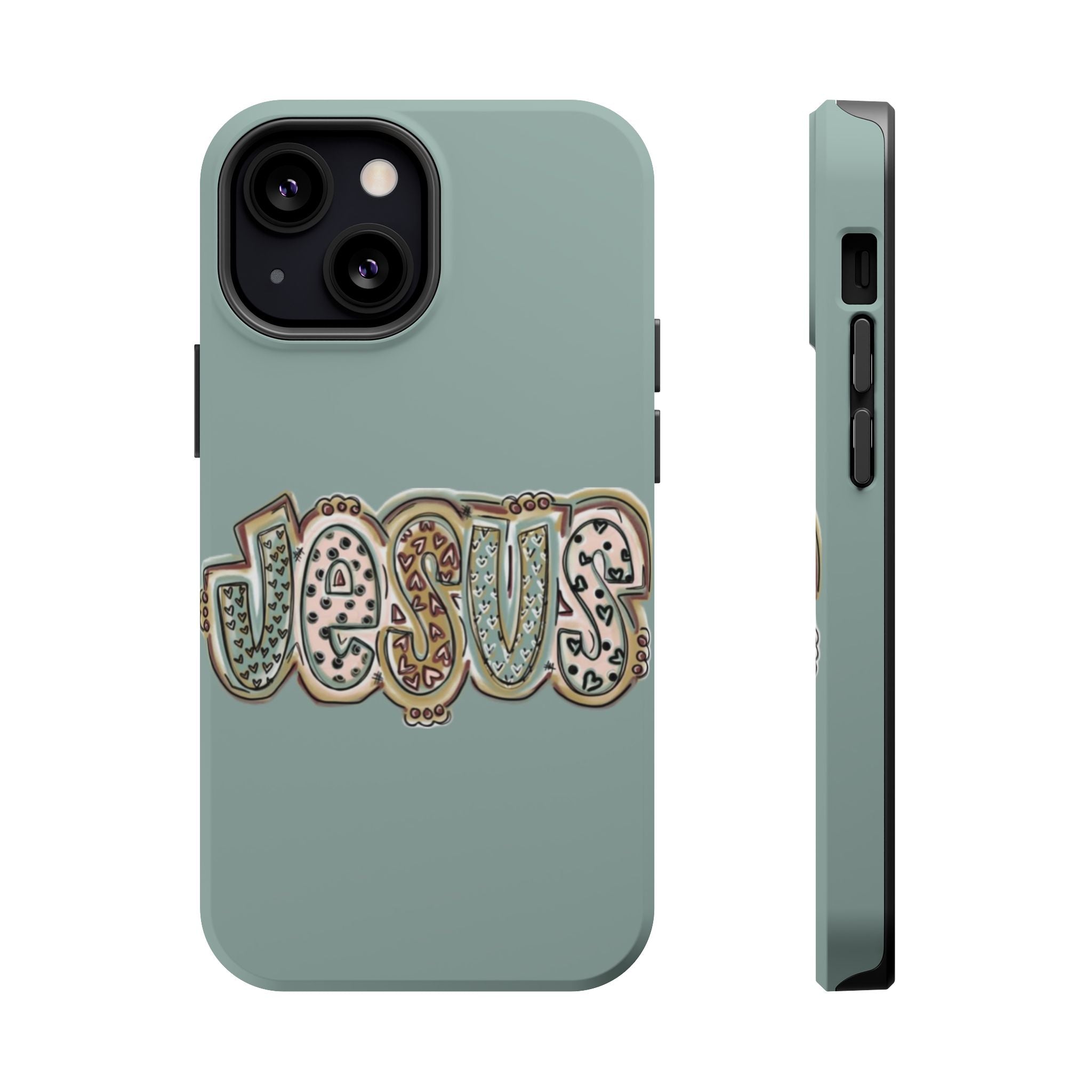 Magnetic Impact-Resistant Cases