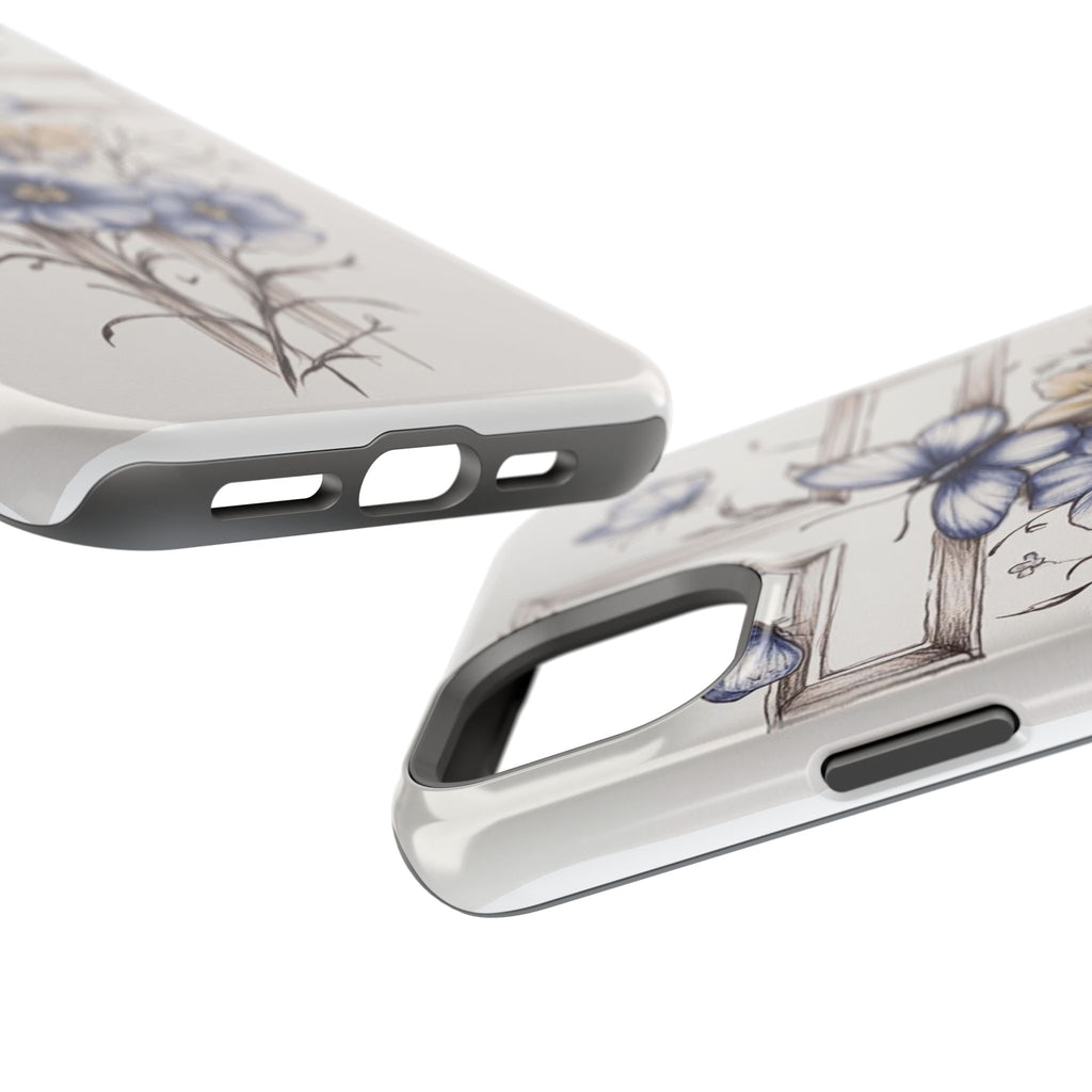 Magnetic Impact-Resistant Cases