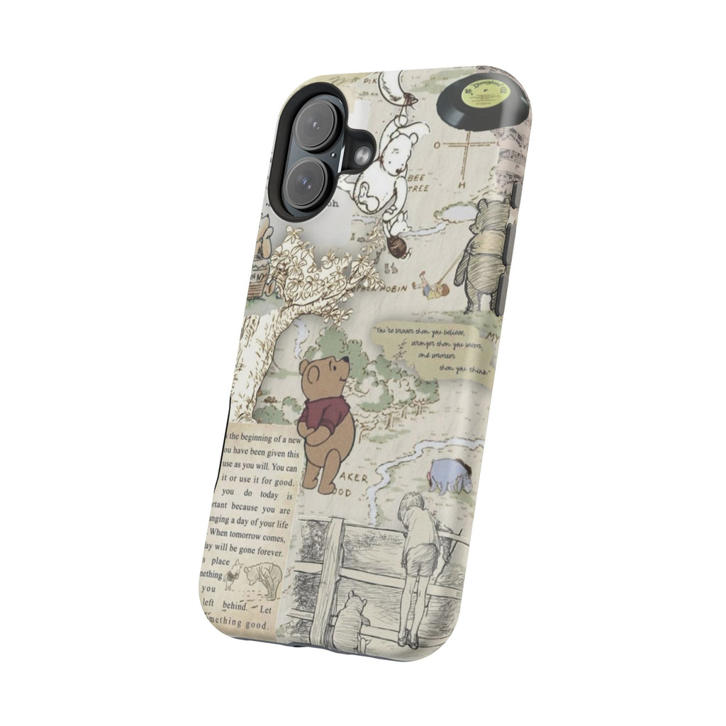 Magnetic Impact-Resistant Cases